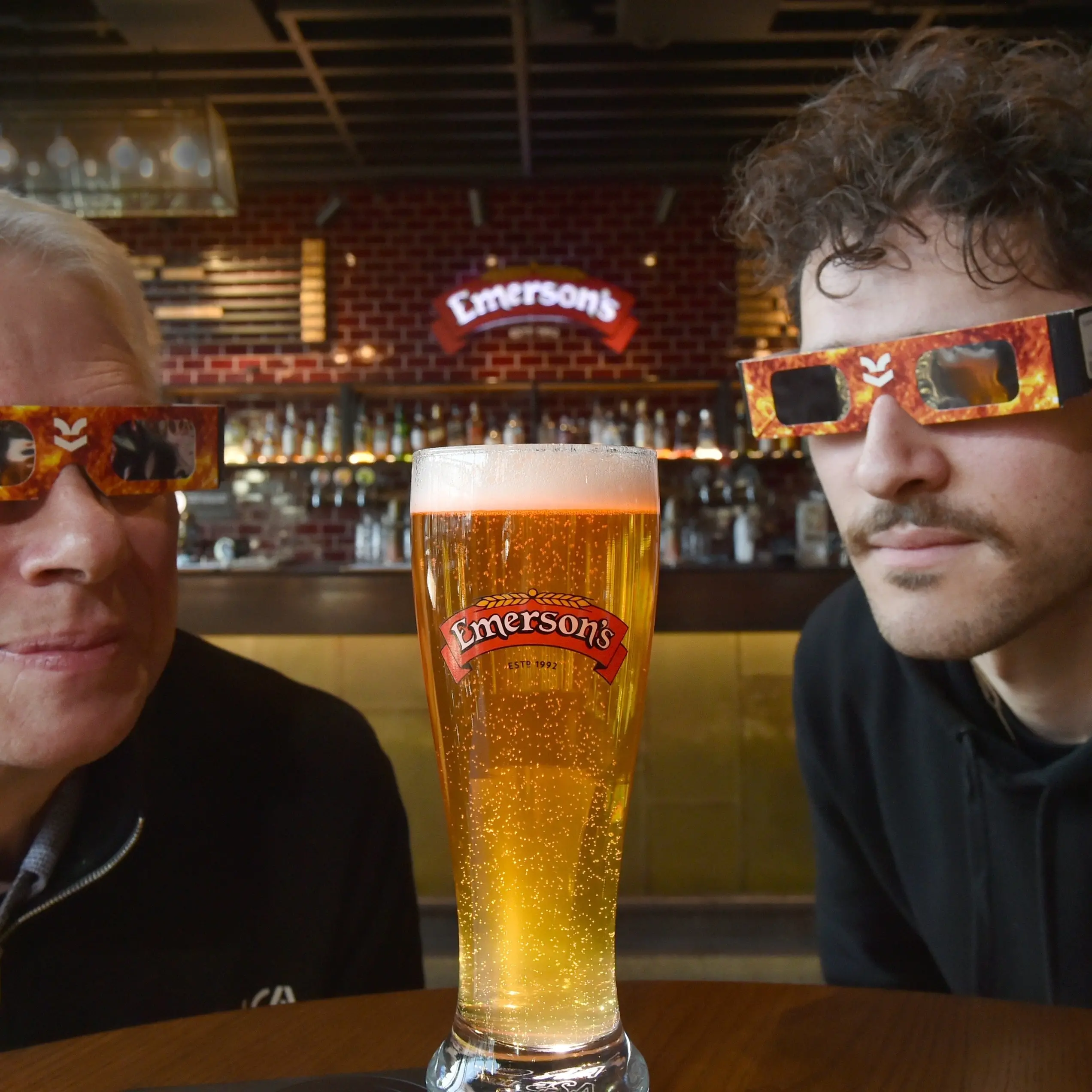 Beer to celebrate Dunedin’s biggest astronomical event in centuries