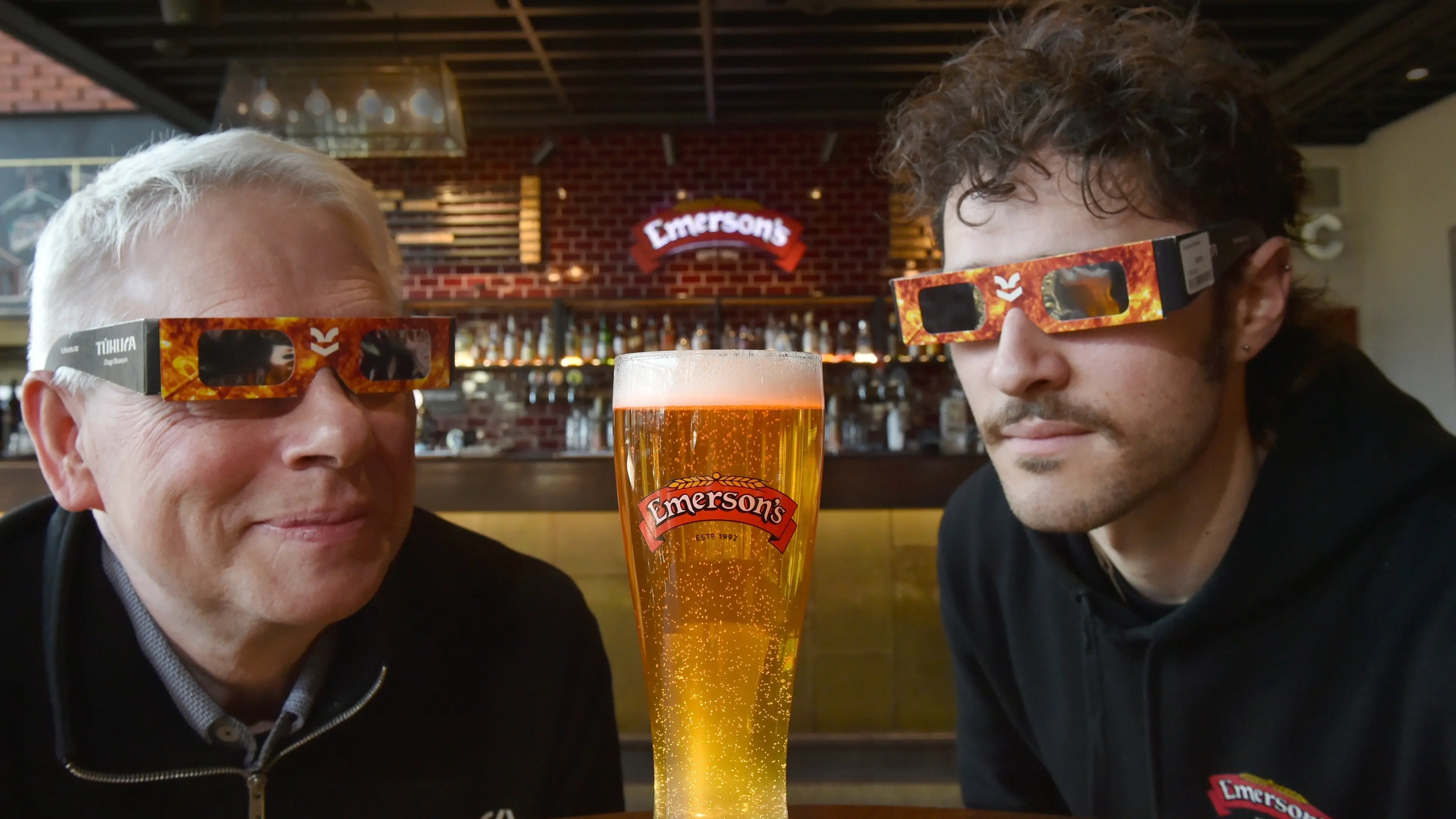 Beer to celebrate Dunedin’s biggest astronomical event in centuries