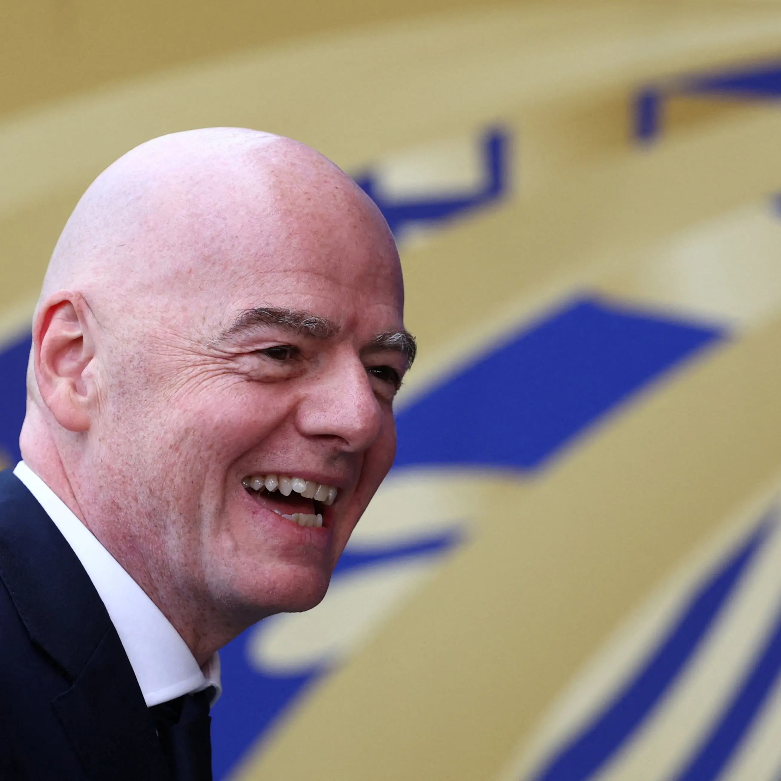 Infantino holds on as FIFA apologises for dumped World Cup plan