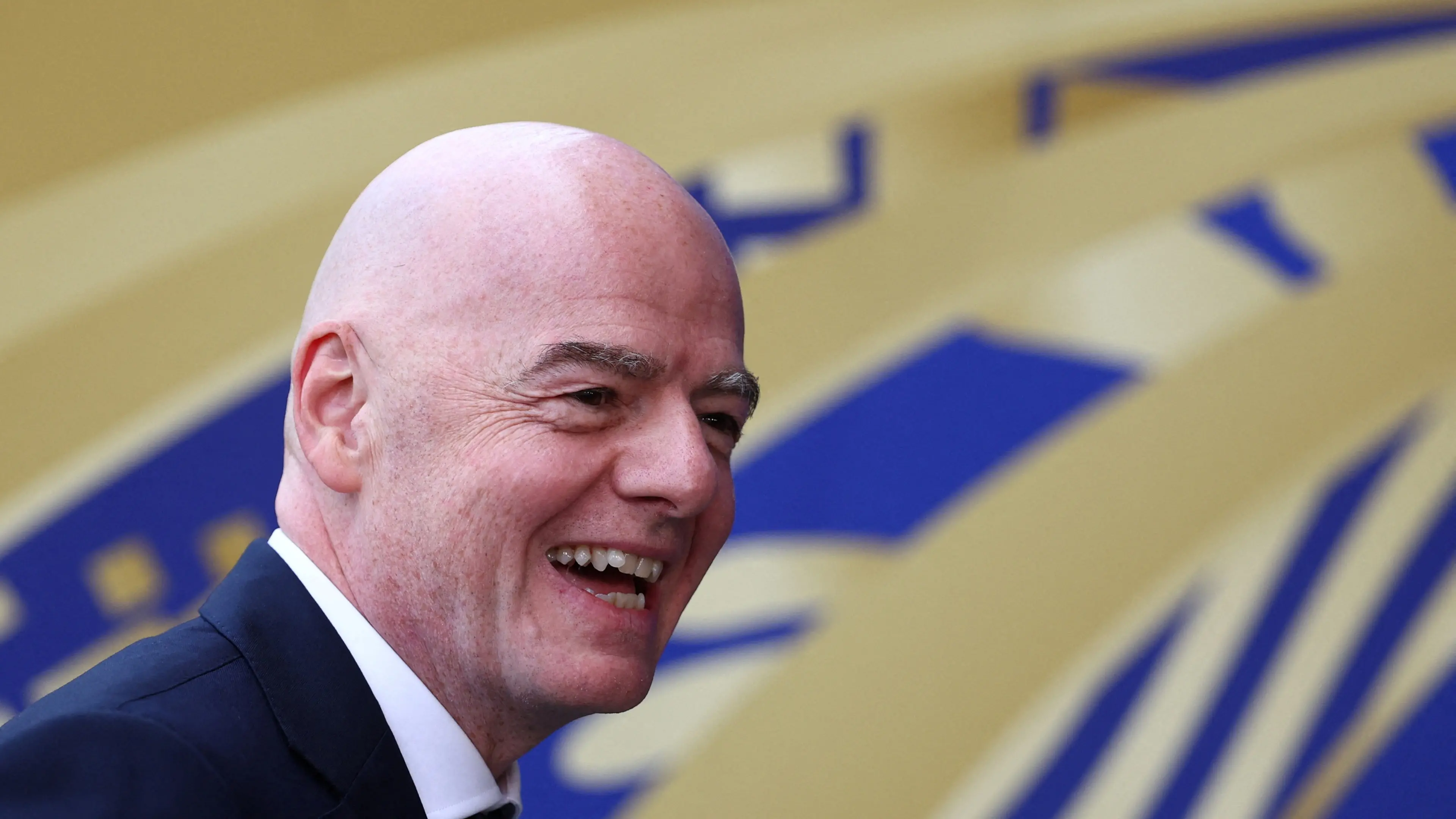 Infantino holds on as FIFA apologises for dumped World Cup plan