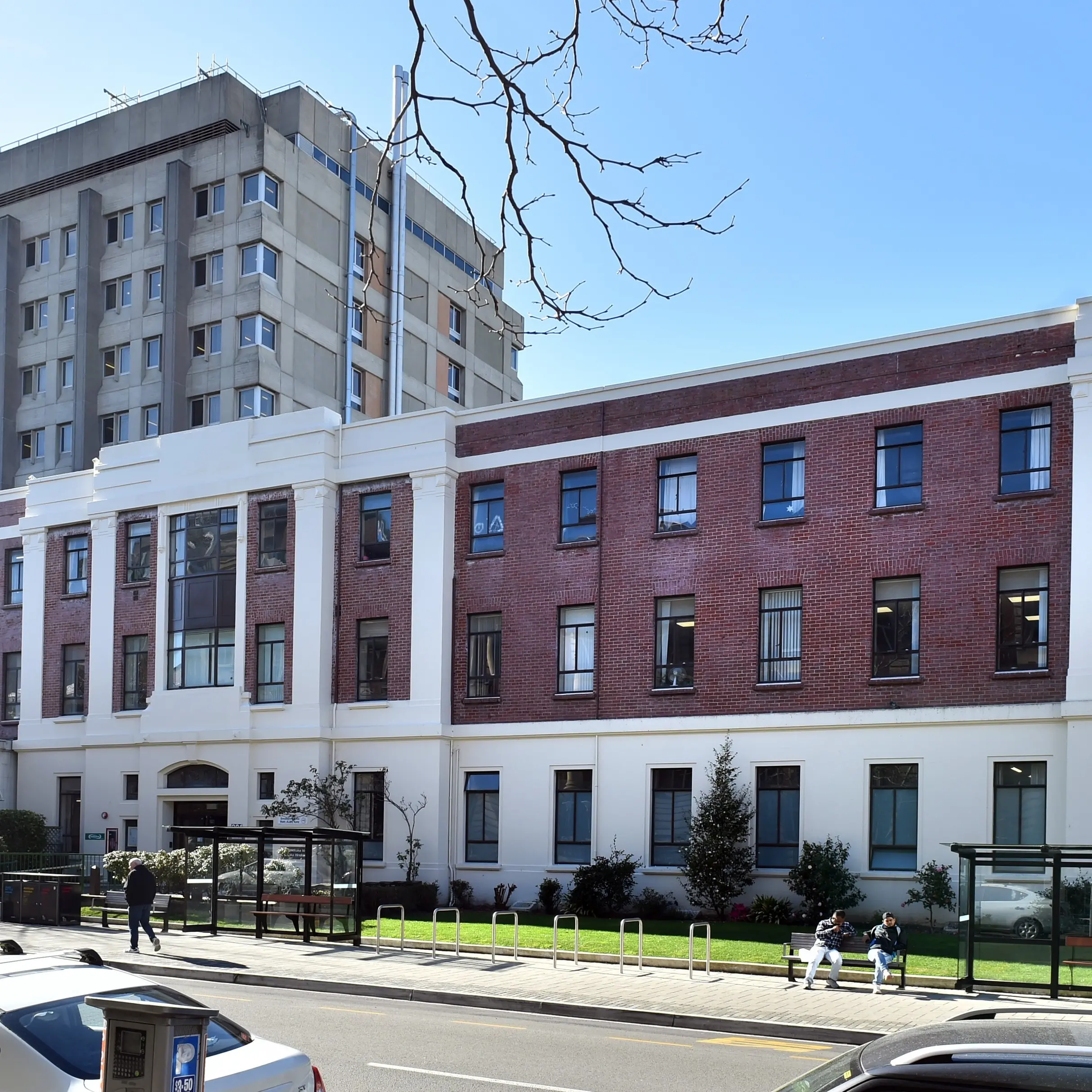 Expensive upgrade of ageing lifts blamed on delayed new hospital