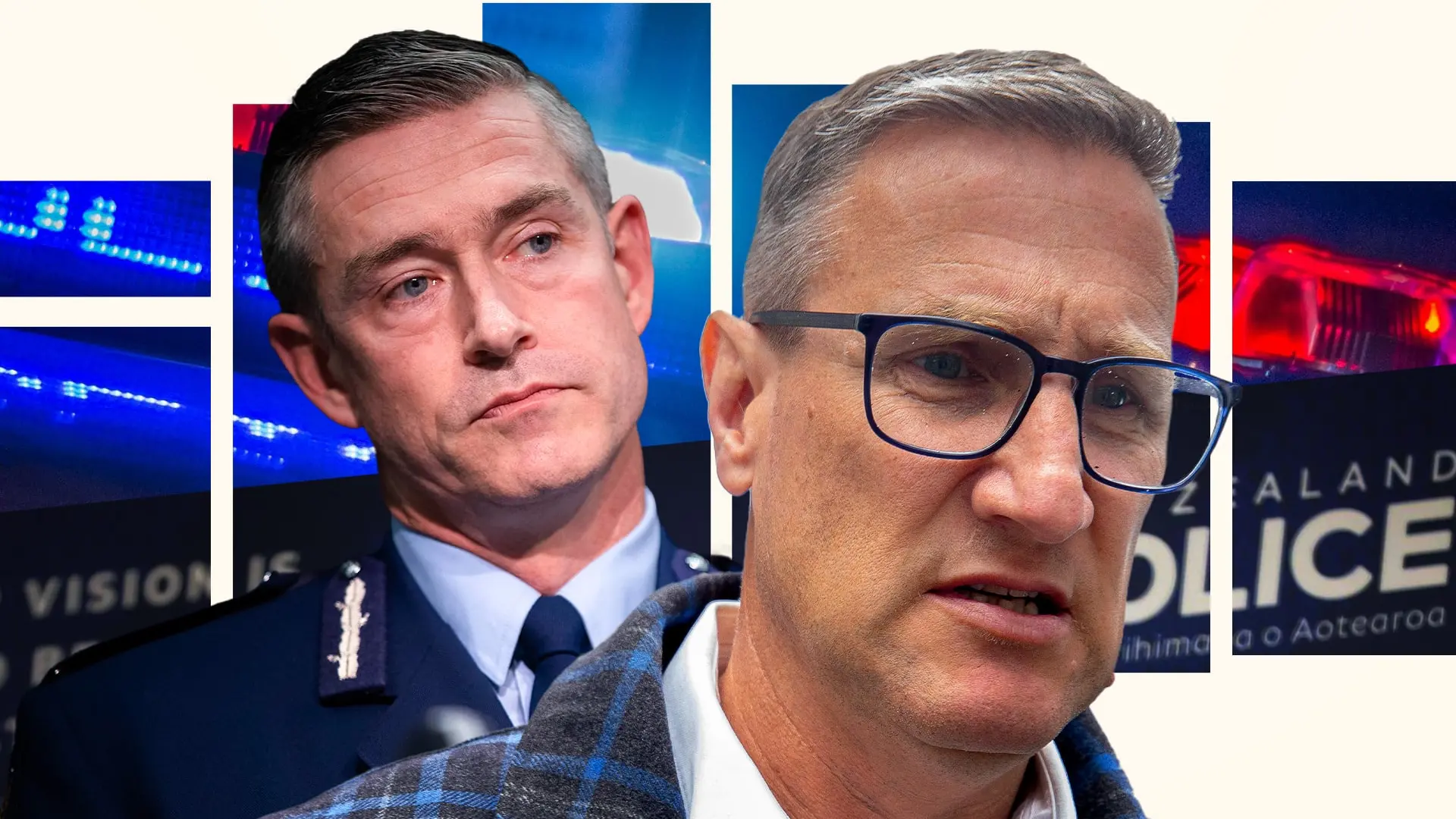 Documents reveal how Andrew Coster dealt with Jevon McSkimming investigation