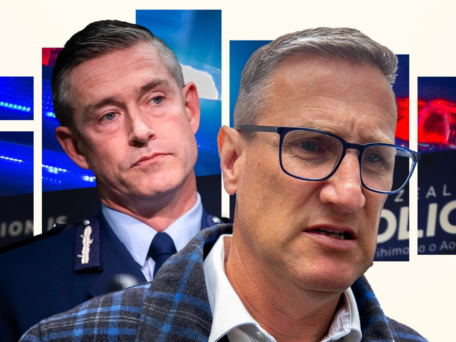 Documents reveal how Andrew Coster dealt with Jevon McSkimming investigation