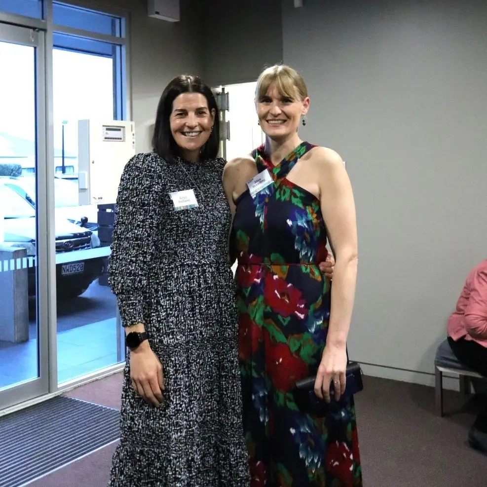Work mates pushed outside their comfort zones on leadership courses