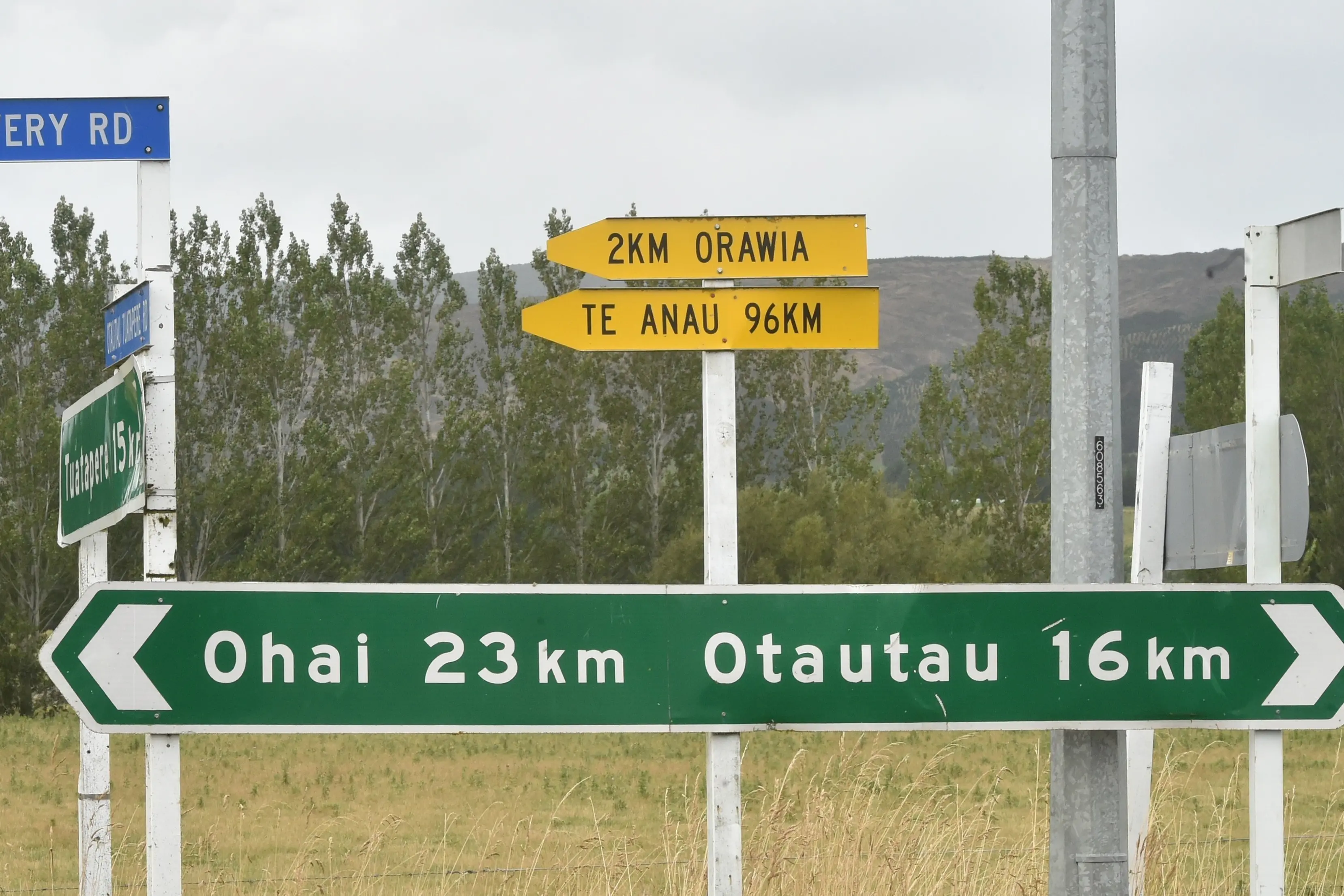 Concerns have been raised about the upkeep of Southland\\'s roading network by district mayor Rob Scott. Credit: Gregor Richardson/ODT.