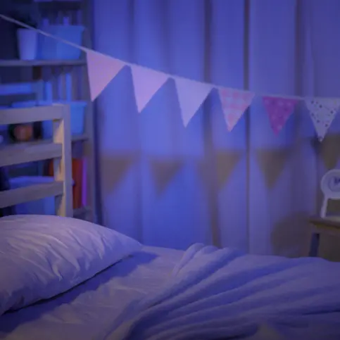 Stranger found in child’s bedroom was allegedly drunk and entered wrong house