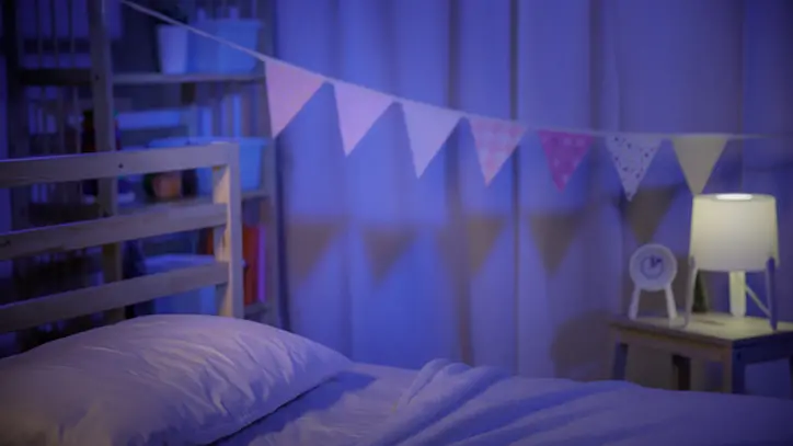 Stranger found in child’s bedroom was allegedly drunk and entered wrong house