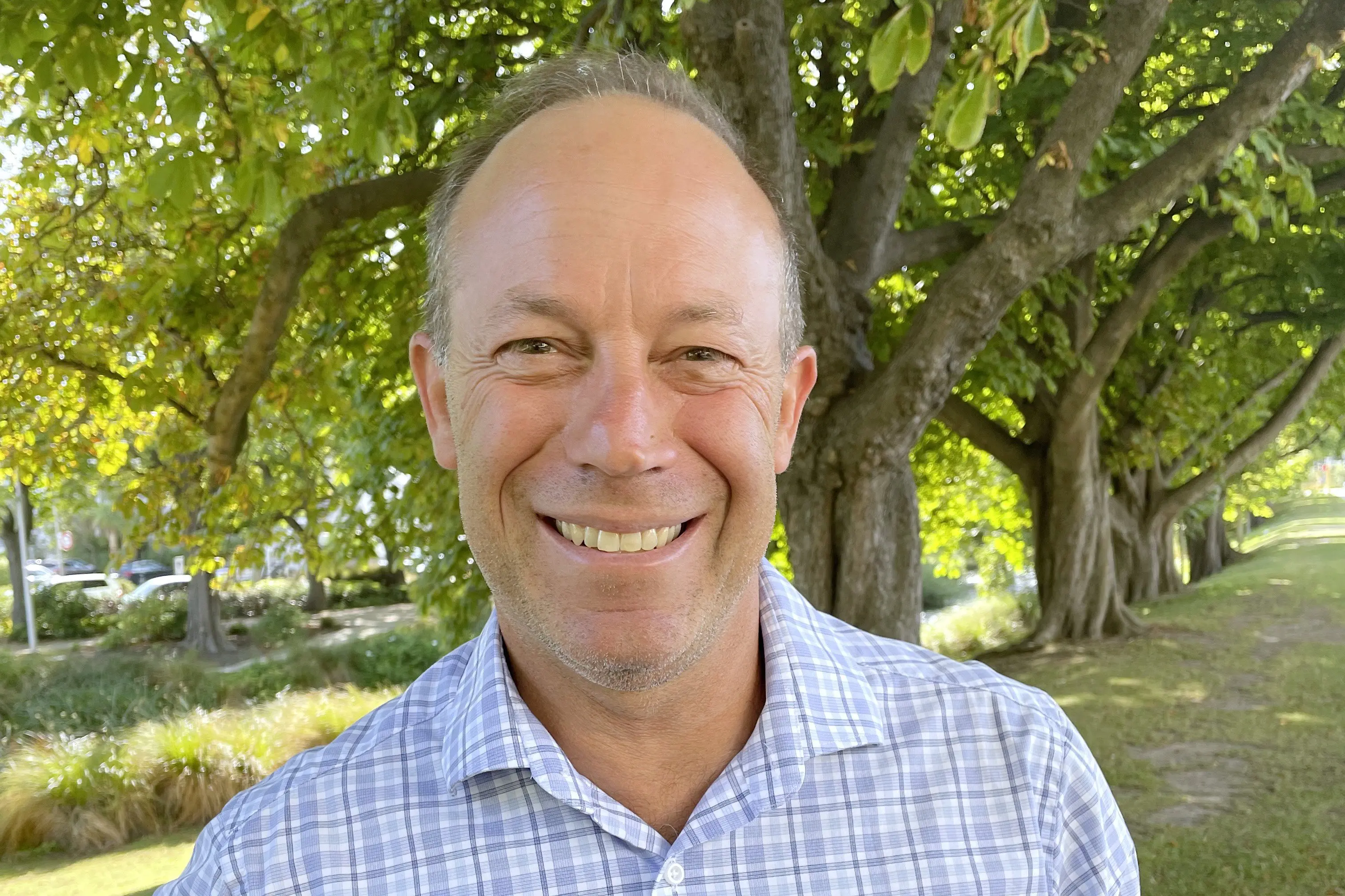 University of Otago (Christchurch) psychological medicine researcher Associate Prof Ben Beaglehole. Photo: Supplied
