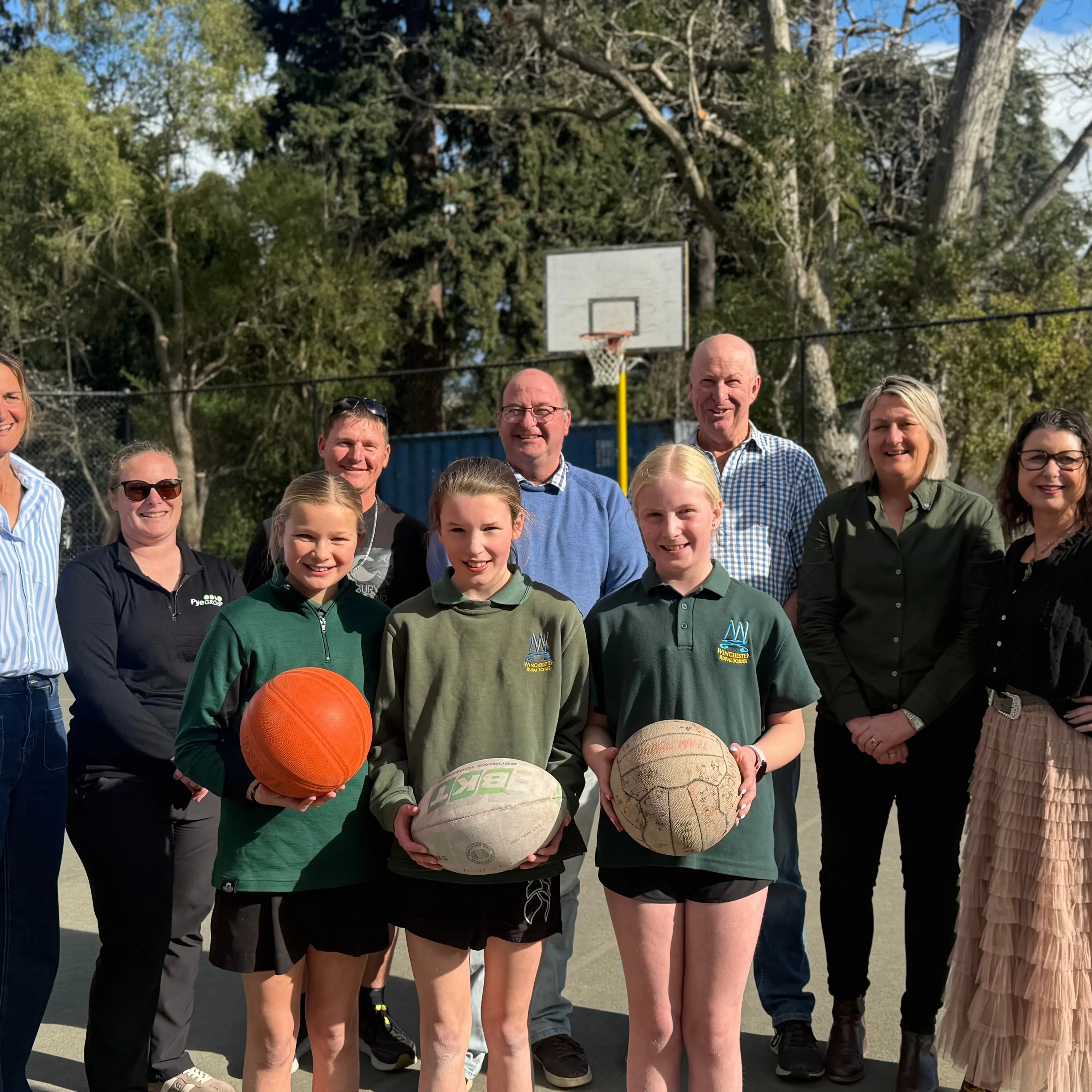 New community fund gets turf project over the line