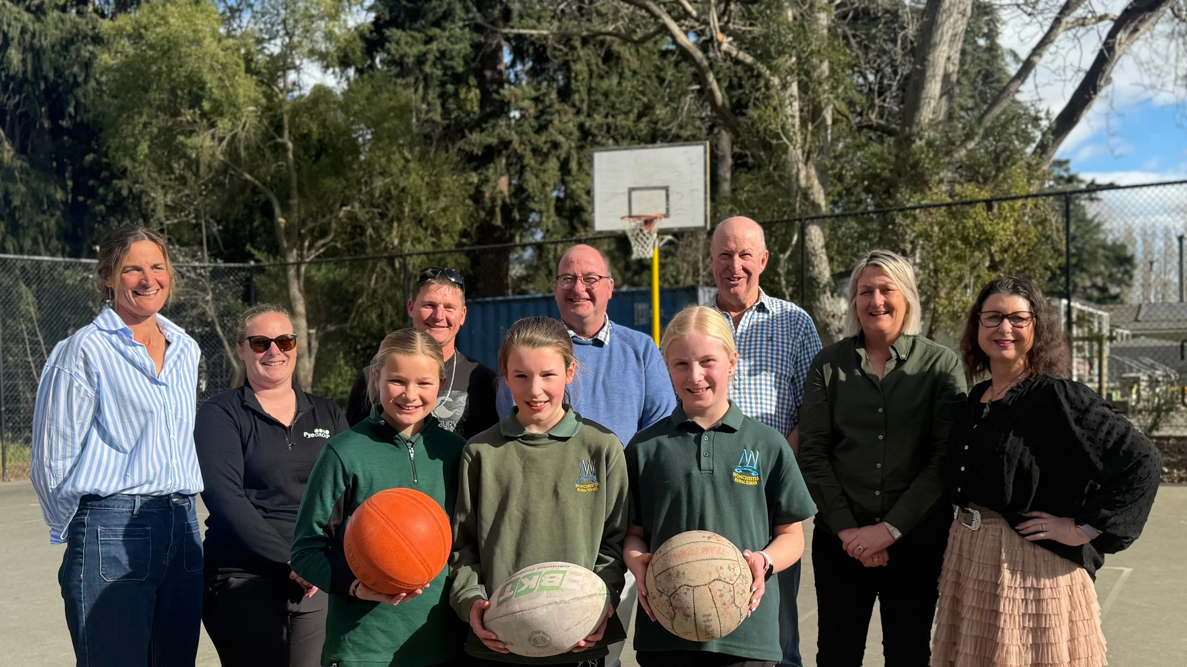 New community fund gets turf project over the line