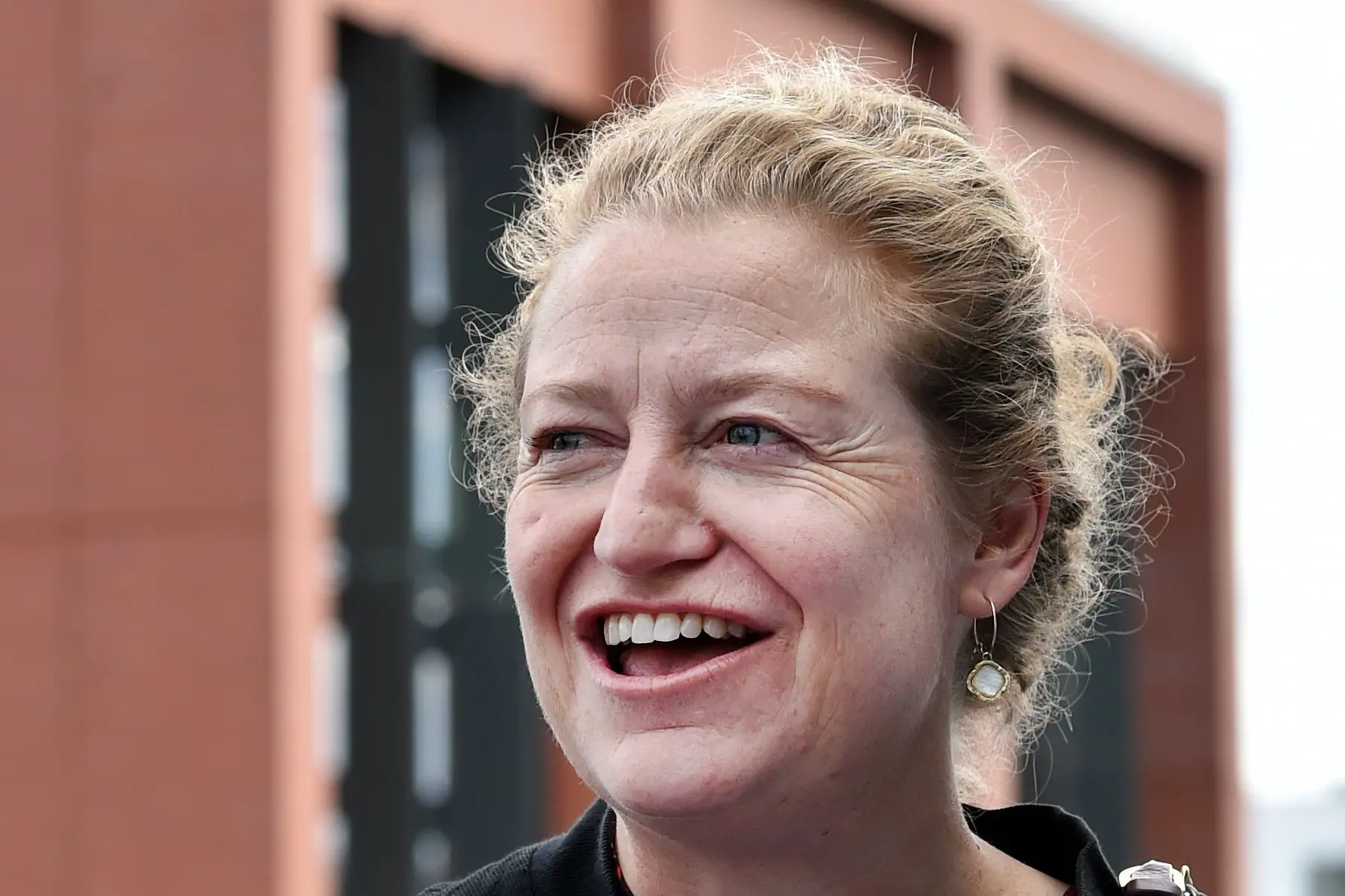 Dunedin MP Rachel Brooking. Photo: Peter McIntosh