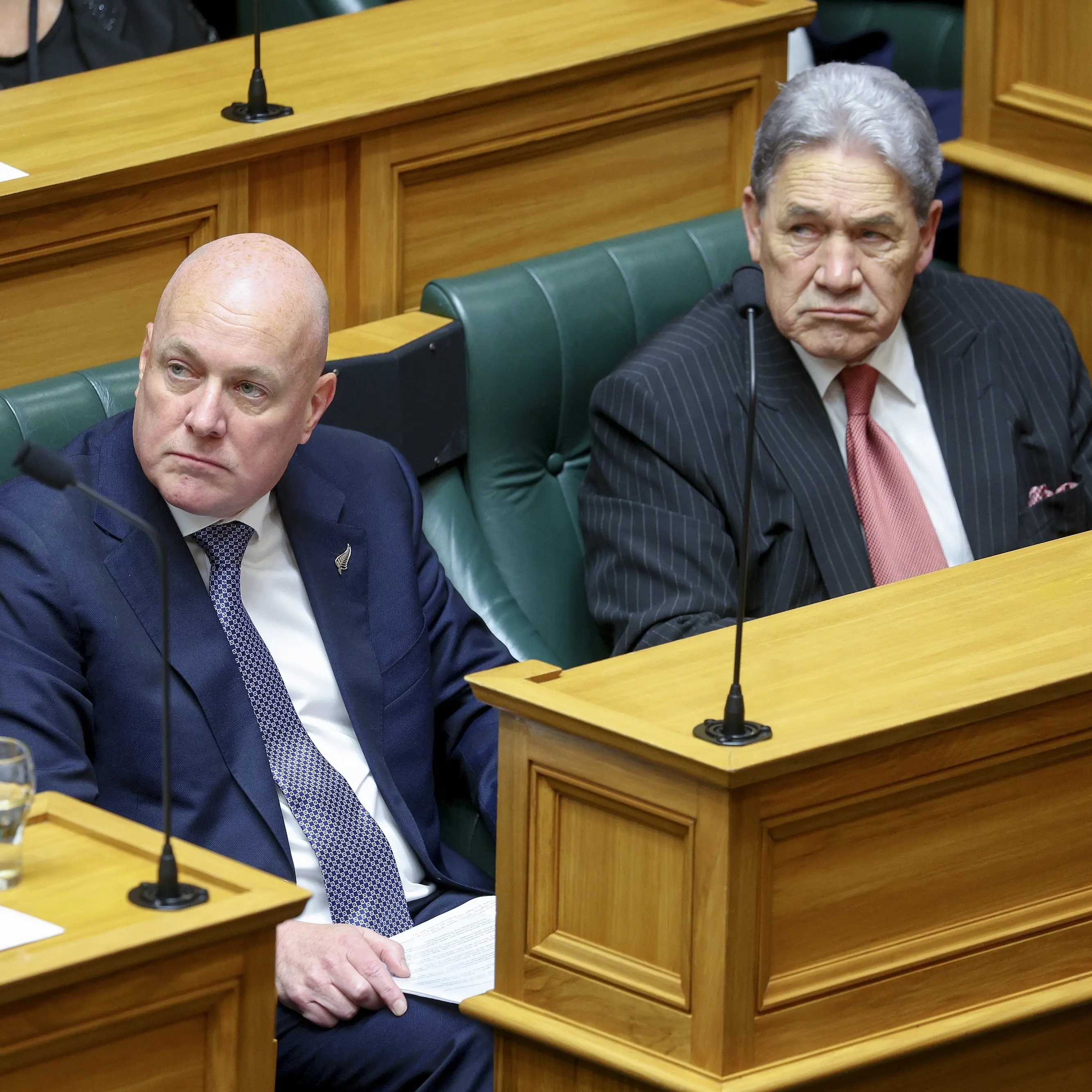 Foreign policy rethink needed to undo reputational damage, Prof Patman urges