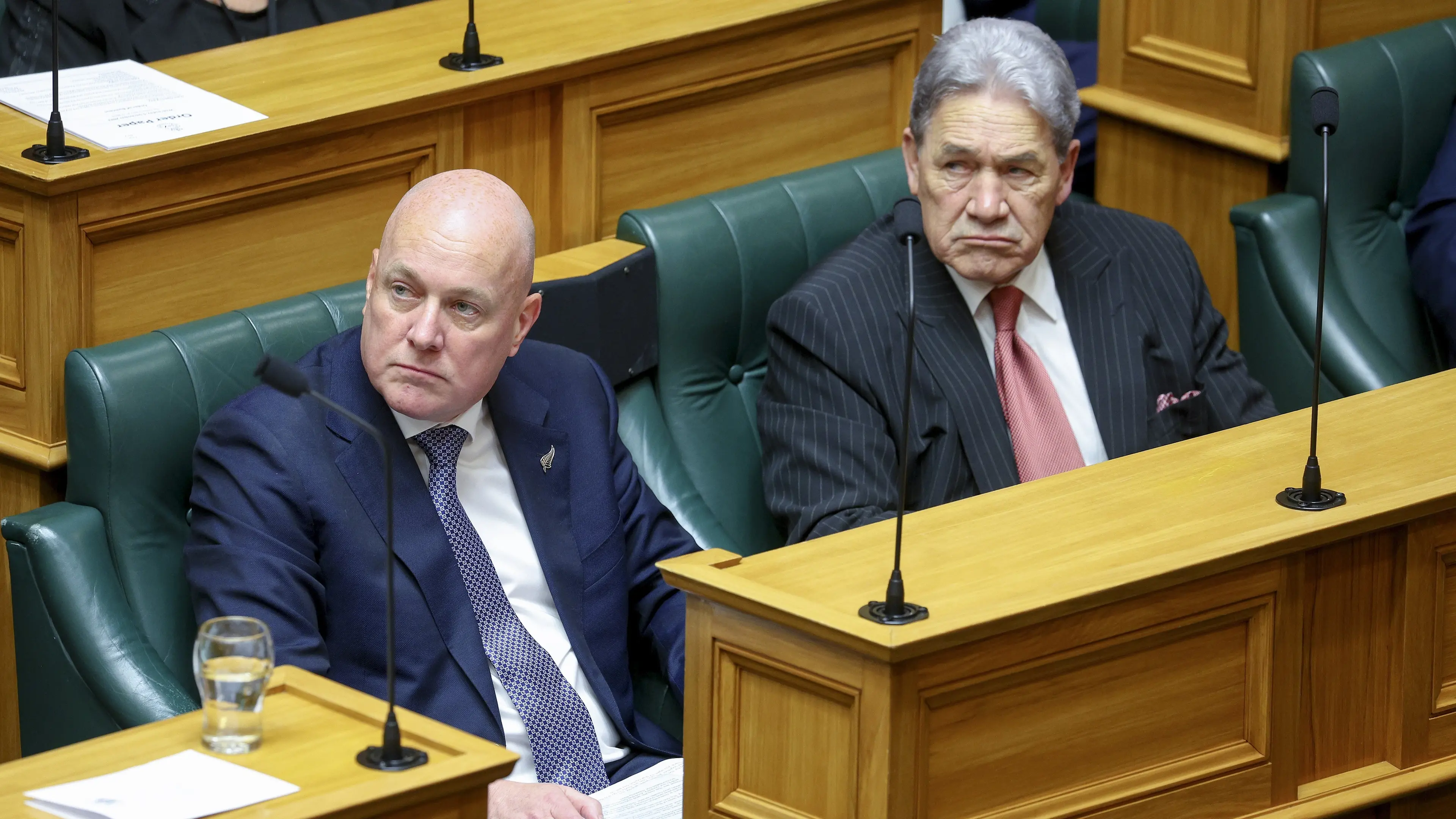 Foreign policy rethink needed to undo reputational damage, Prof Patman urges