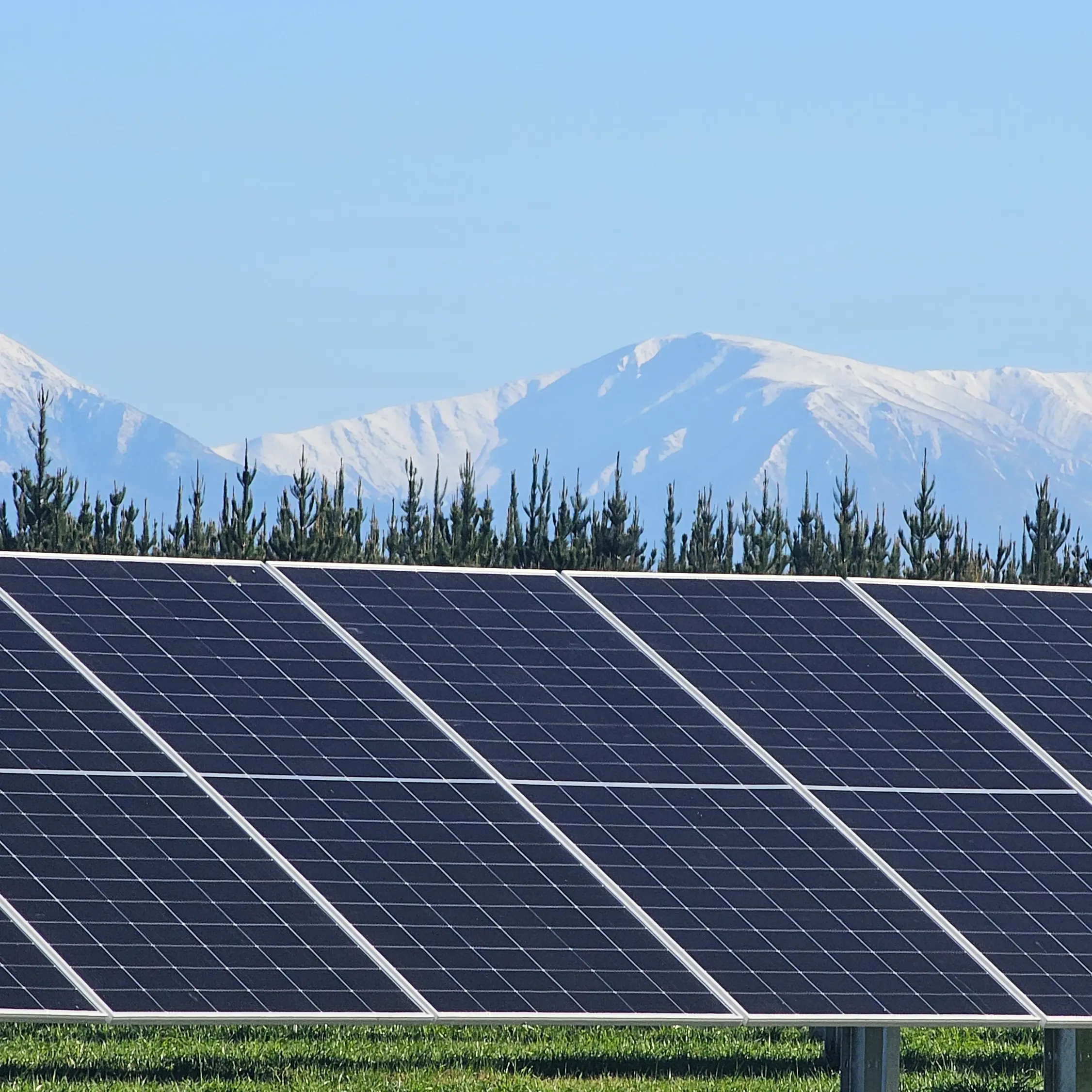 Canterbury’s $50m solar farm about to be turned on to generate power for 6000 homes