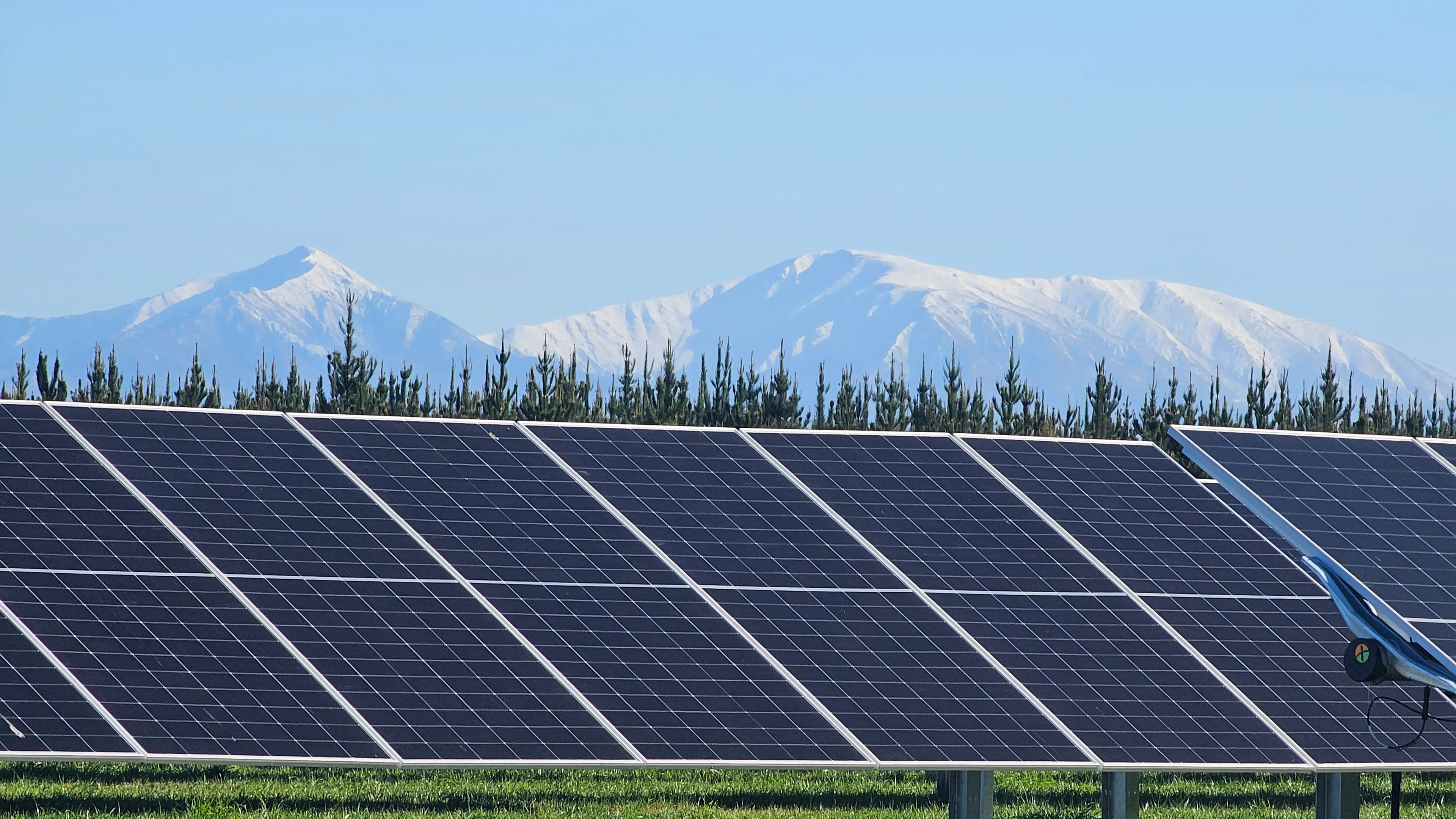 Canterbury’s $50m solar farm about to be turned on to generate power for 6000 homes