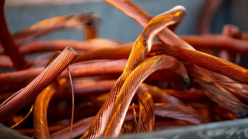 Police, metal recyclers team up to deter copper thieves