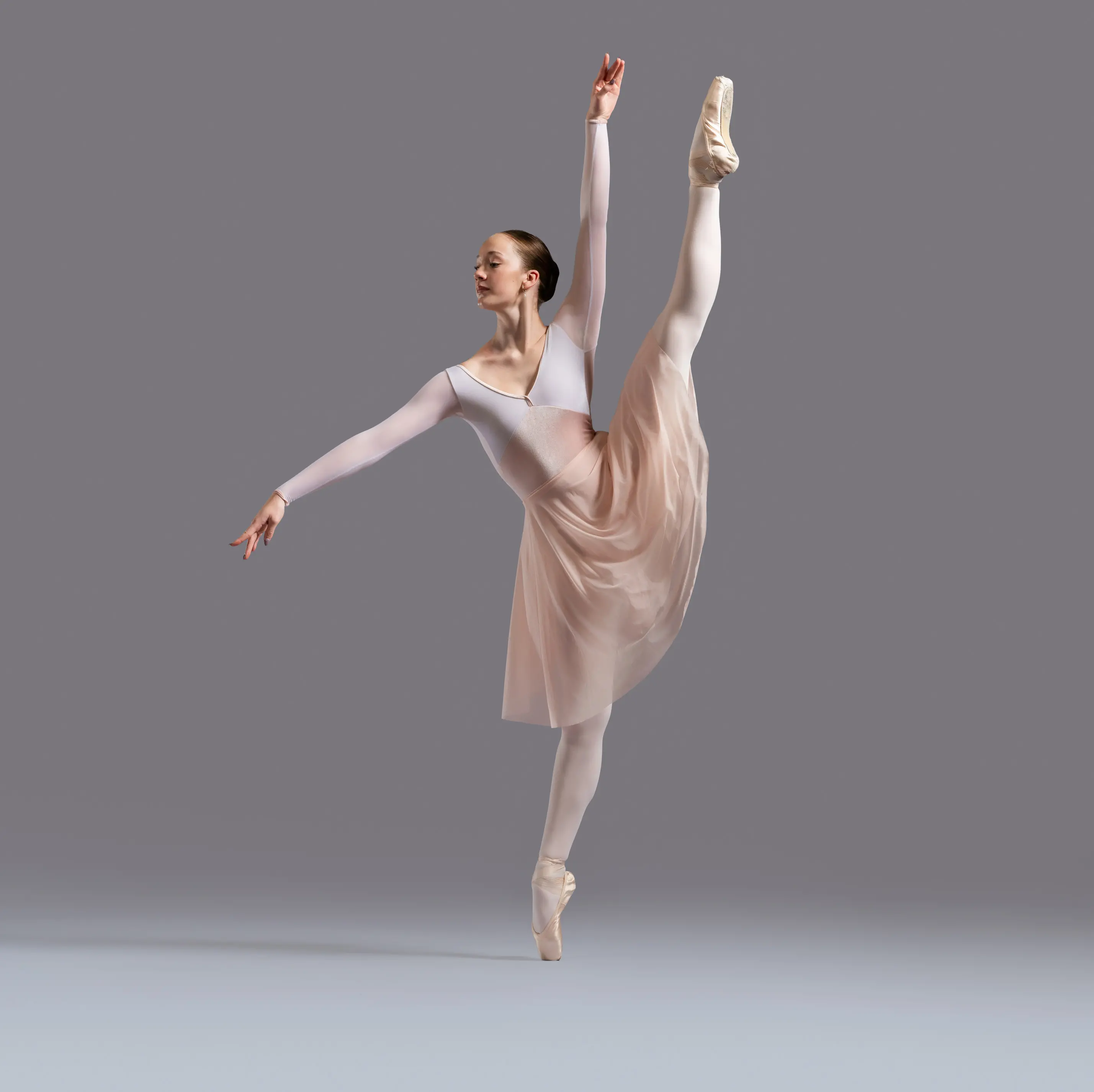 Wānaka sendoff for teen ballerina