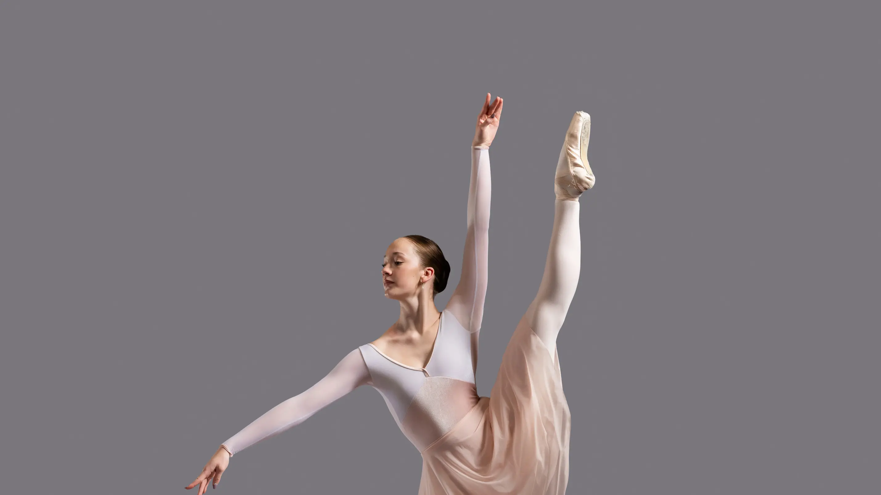 Wānaka sendoff for teen ballerina