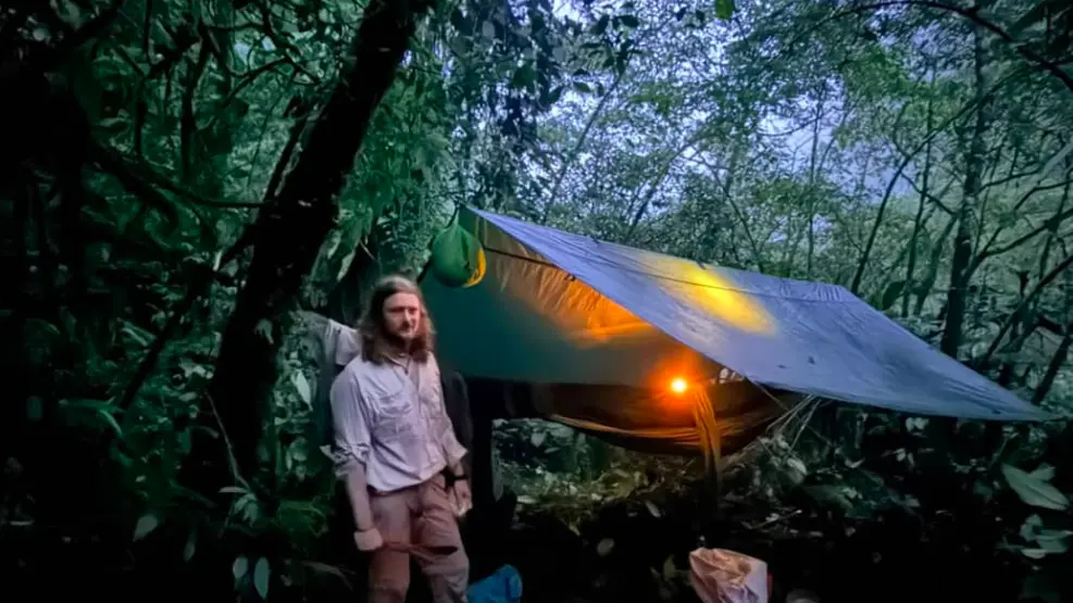 Kiwis trapped on Solomons mountain never lost hope