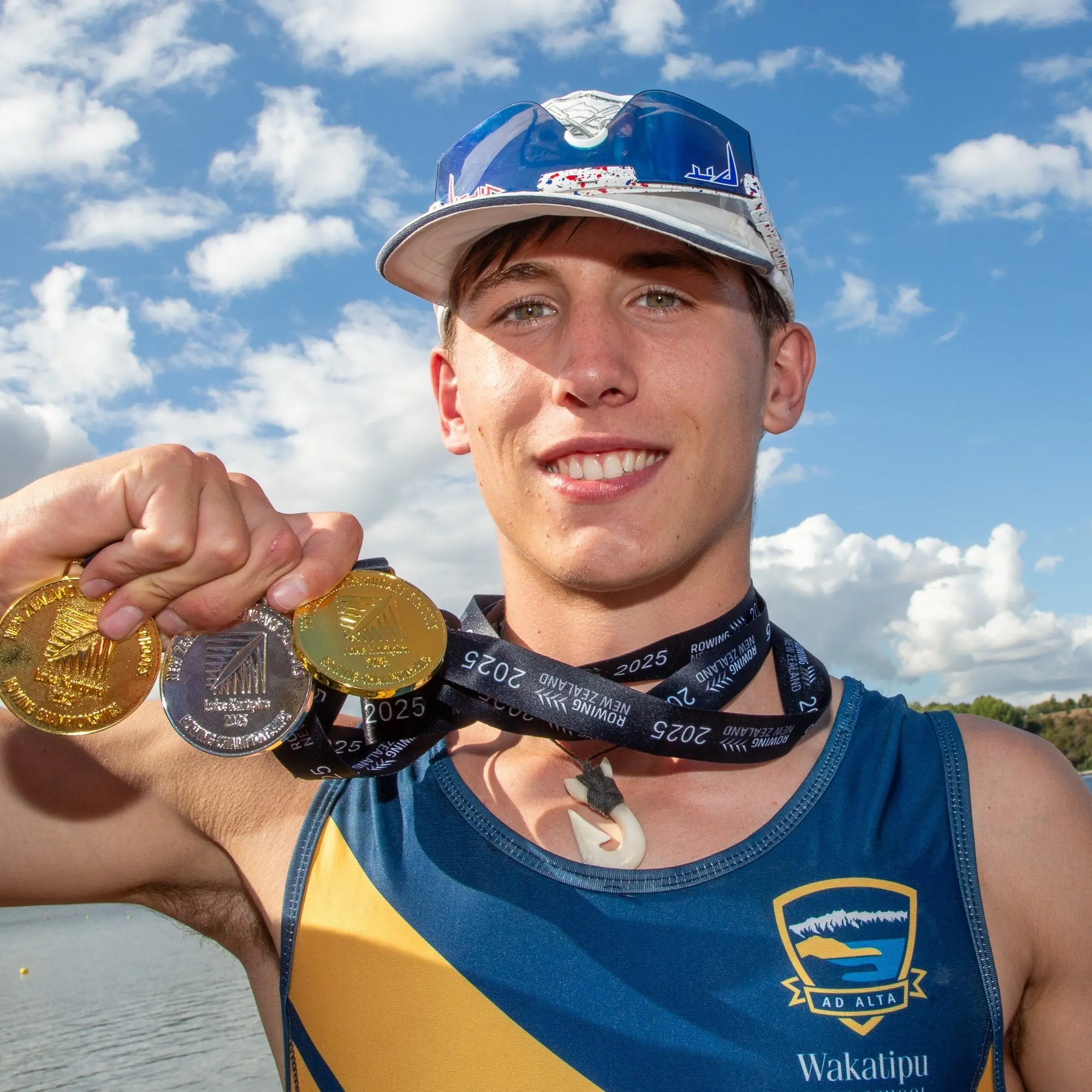Dunstan rower through to semifinals at U19 world championships