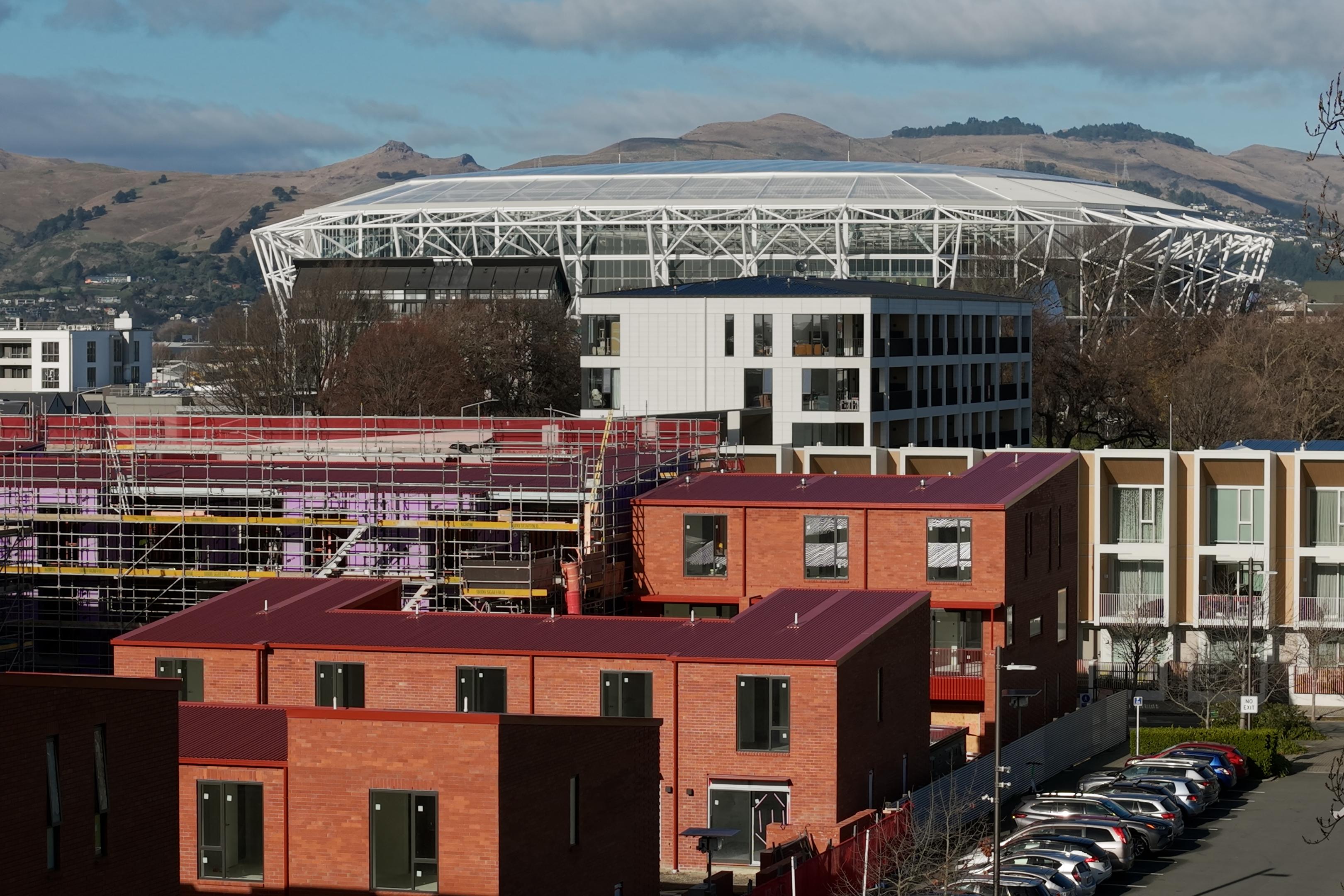 Are we building a ghost town in Christchurch?