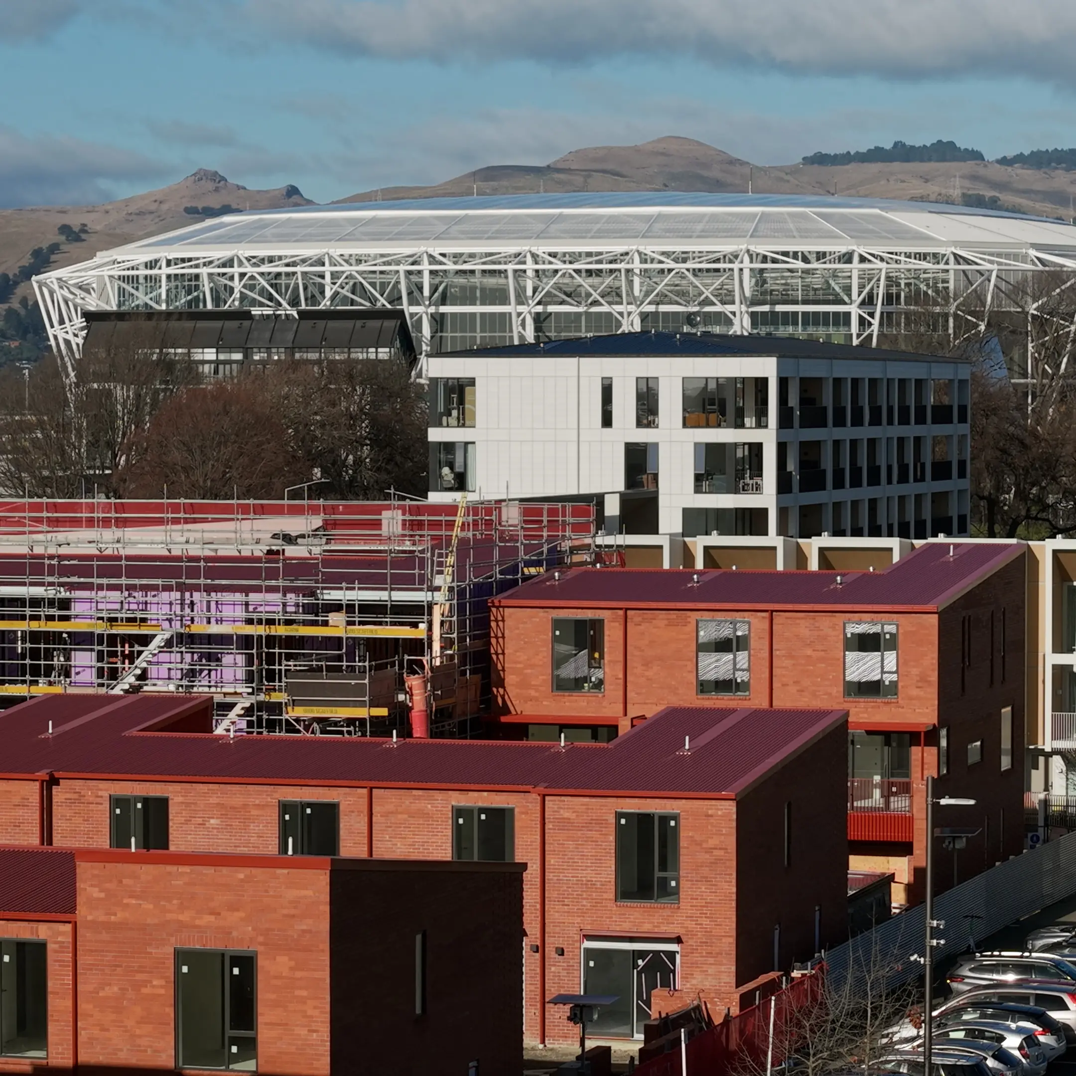 Are we building a ghost town in Christchurch?