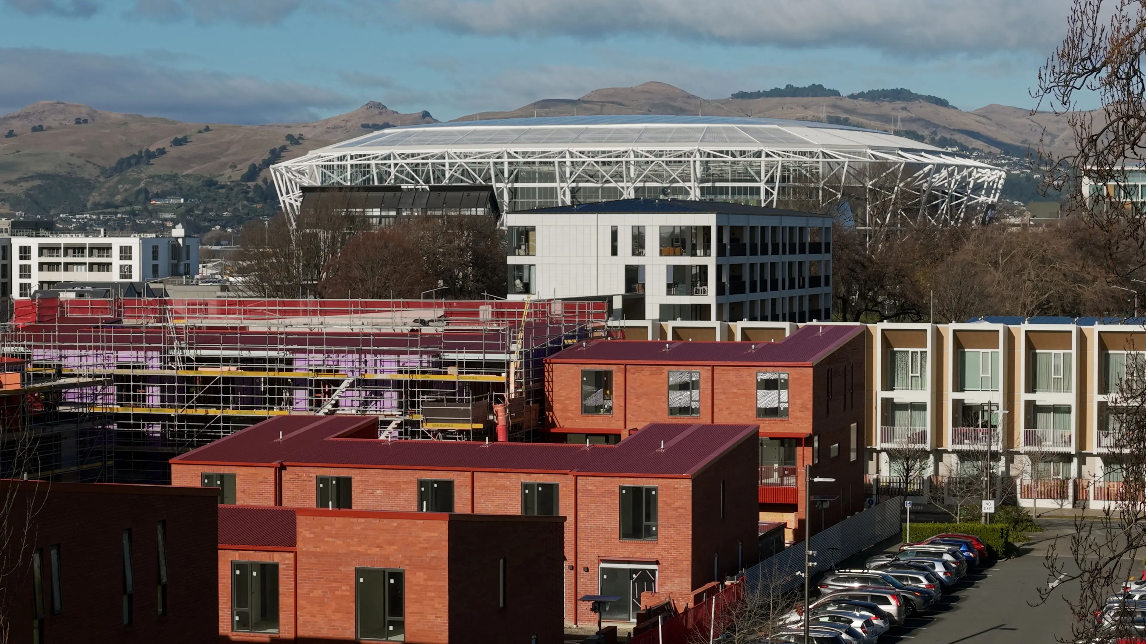 Are we building a ghost town in Christchurch?