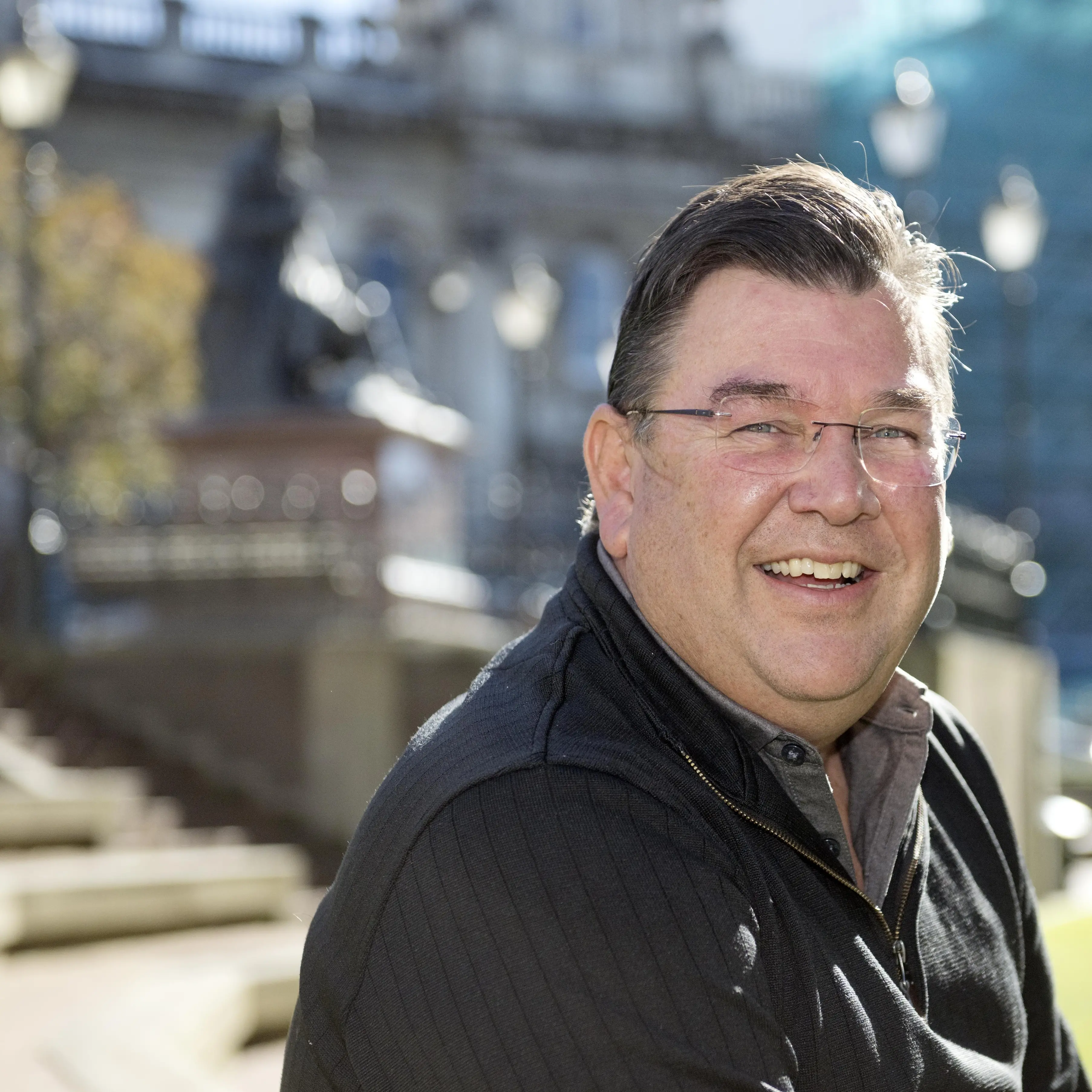 ‘Completely blindsided’: ex-boss shocked by charity’s plight