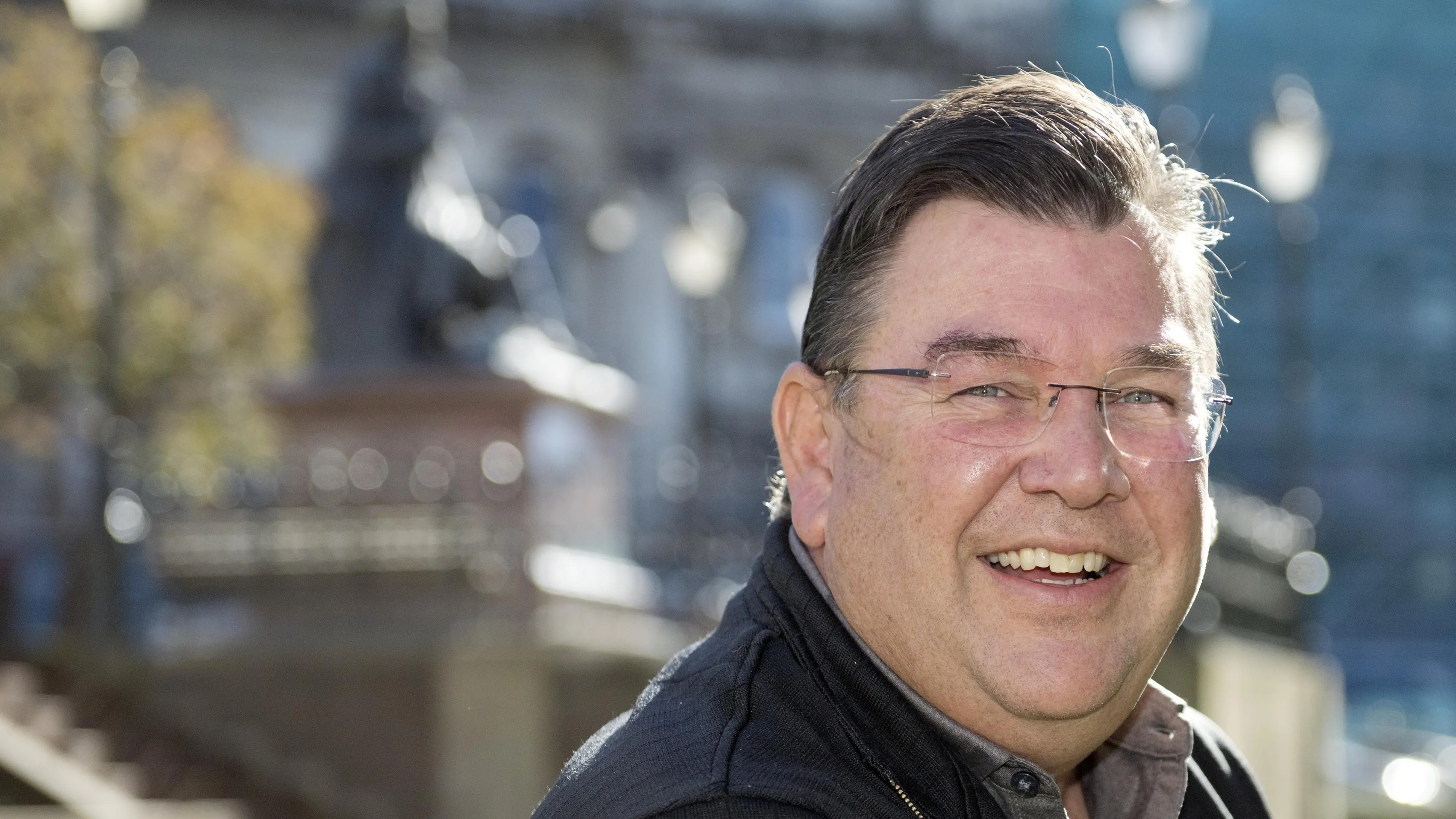 ‘Completely blindsided’: ex-boss shocked by charity’s plight