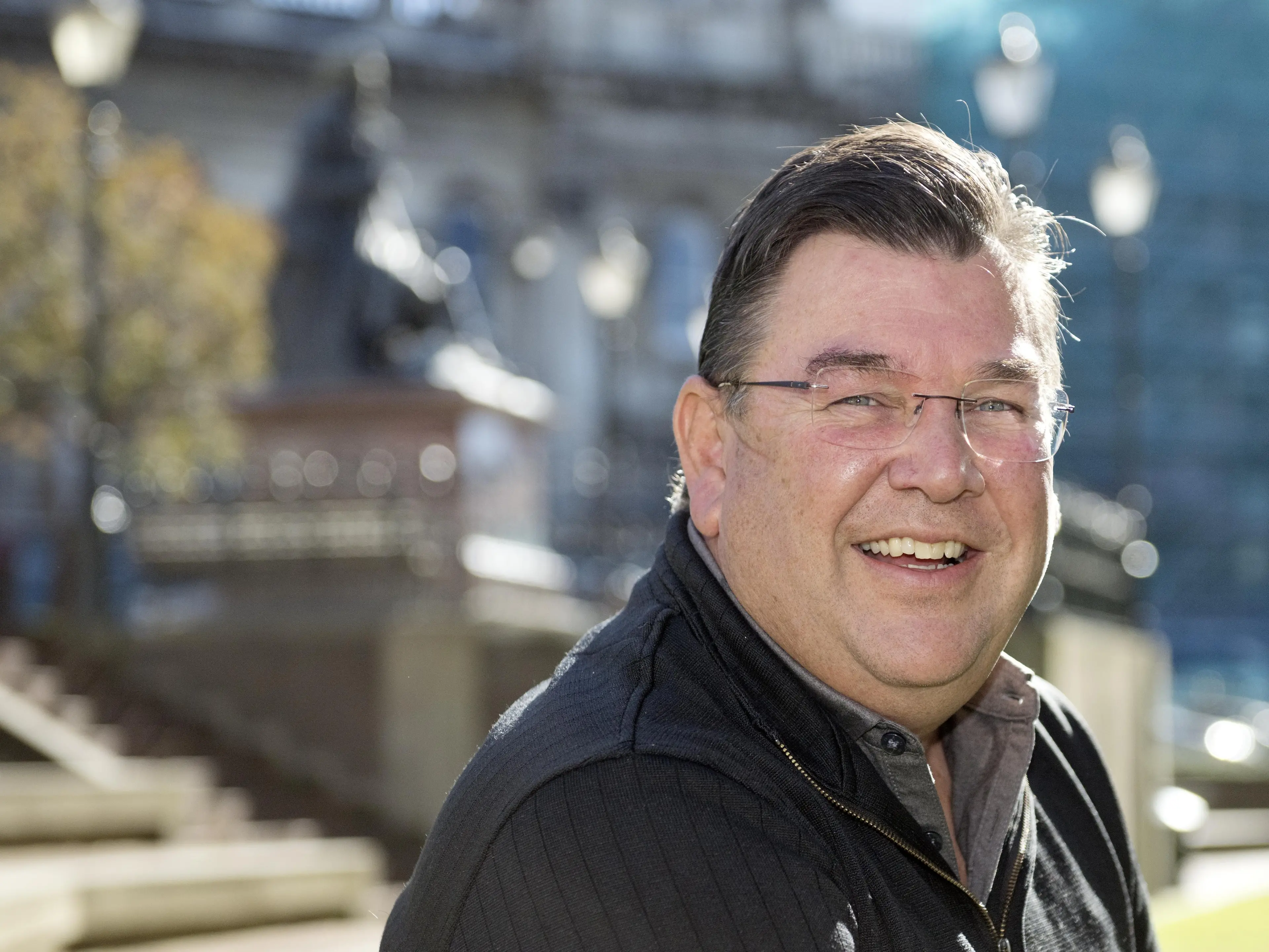 ‘Completely blindsided’: ex-boss shocked by charity’s plight