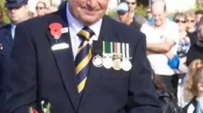 Inaugural scholarship in honour of late serviceman