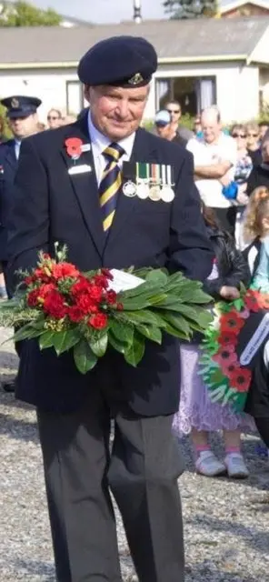 Inaugural scholarship in honour of late serviceman