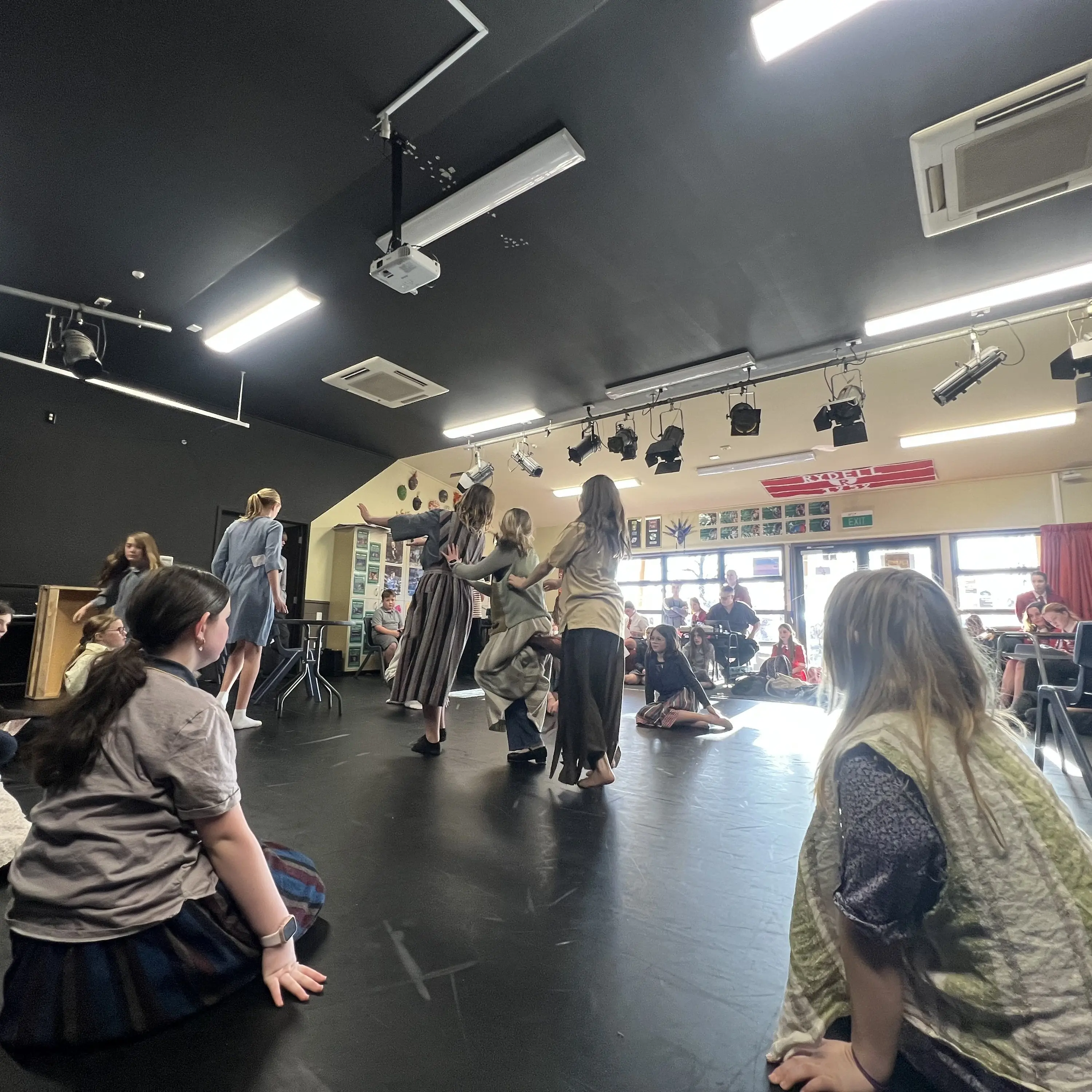 Bet your bottom dollar: Dunstan High’s ‘Annie’ set to hit stage and charm hearts