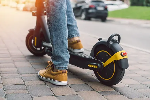 The trend since e-scooters arrived in New Zealand has been a lot of injuries, a trauma surgeon says. Photo: Getty