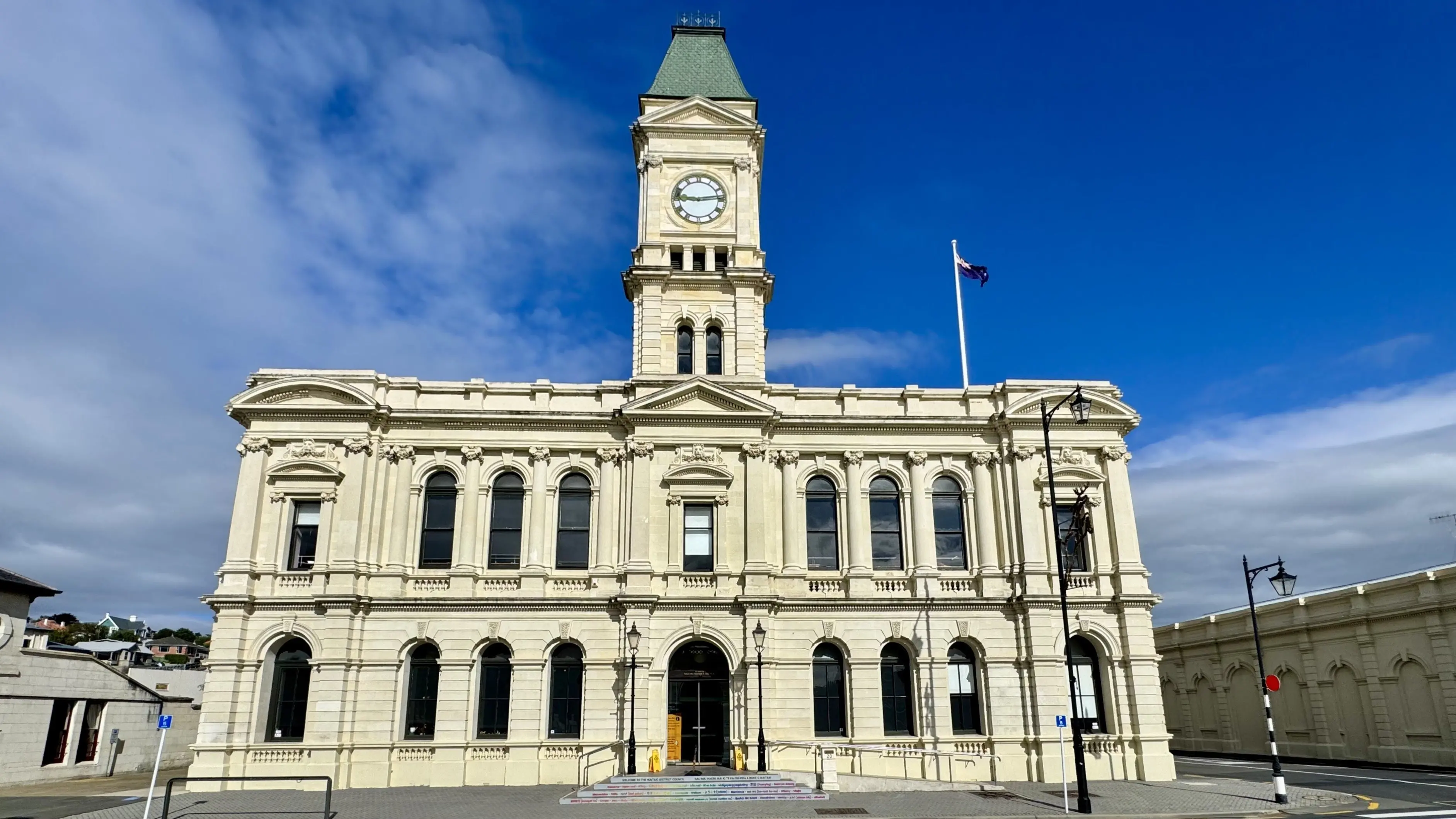 Waitaki to pitch five-council unitary authority