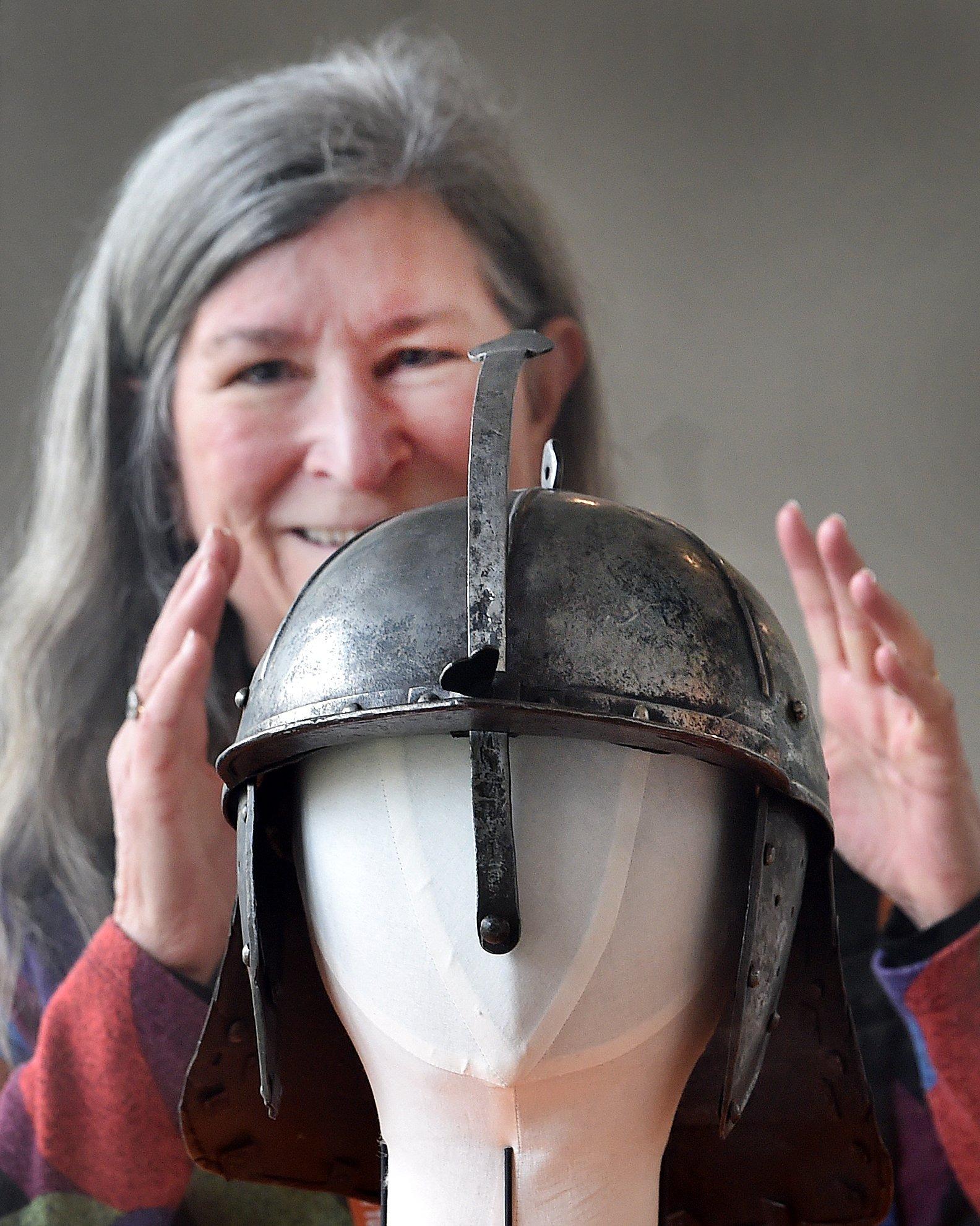 ‘Good and gory’ exhibition to celebrate museum centenary