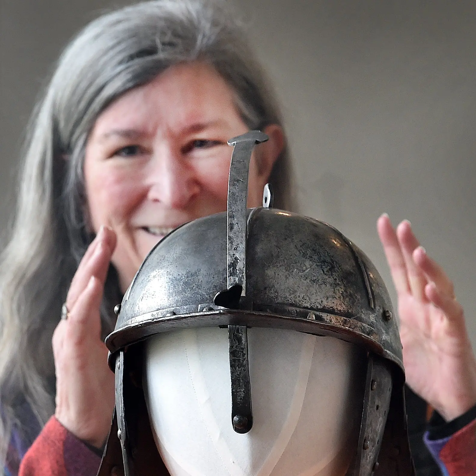 ‘Good and gory’ exhibition to celebrate museum centenary