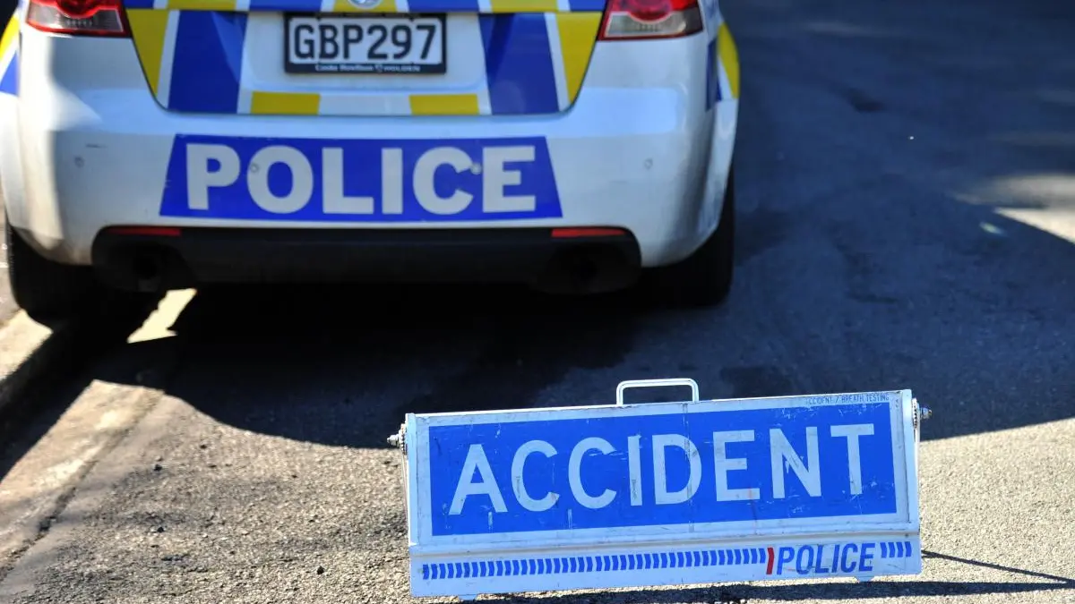 Black ice factor in trio of crashes