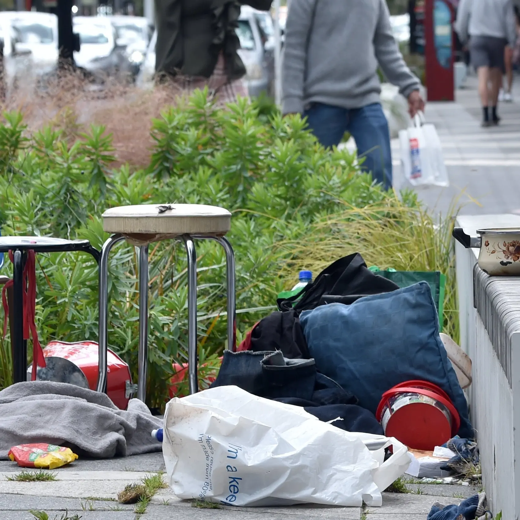 Homeless outreach service aims to fill in gaps
