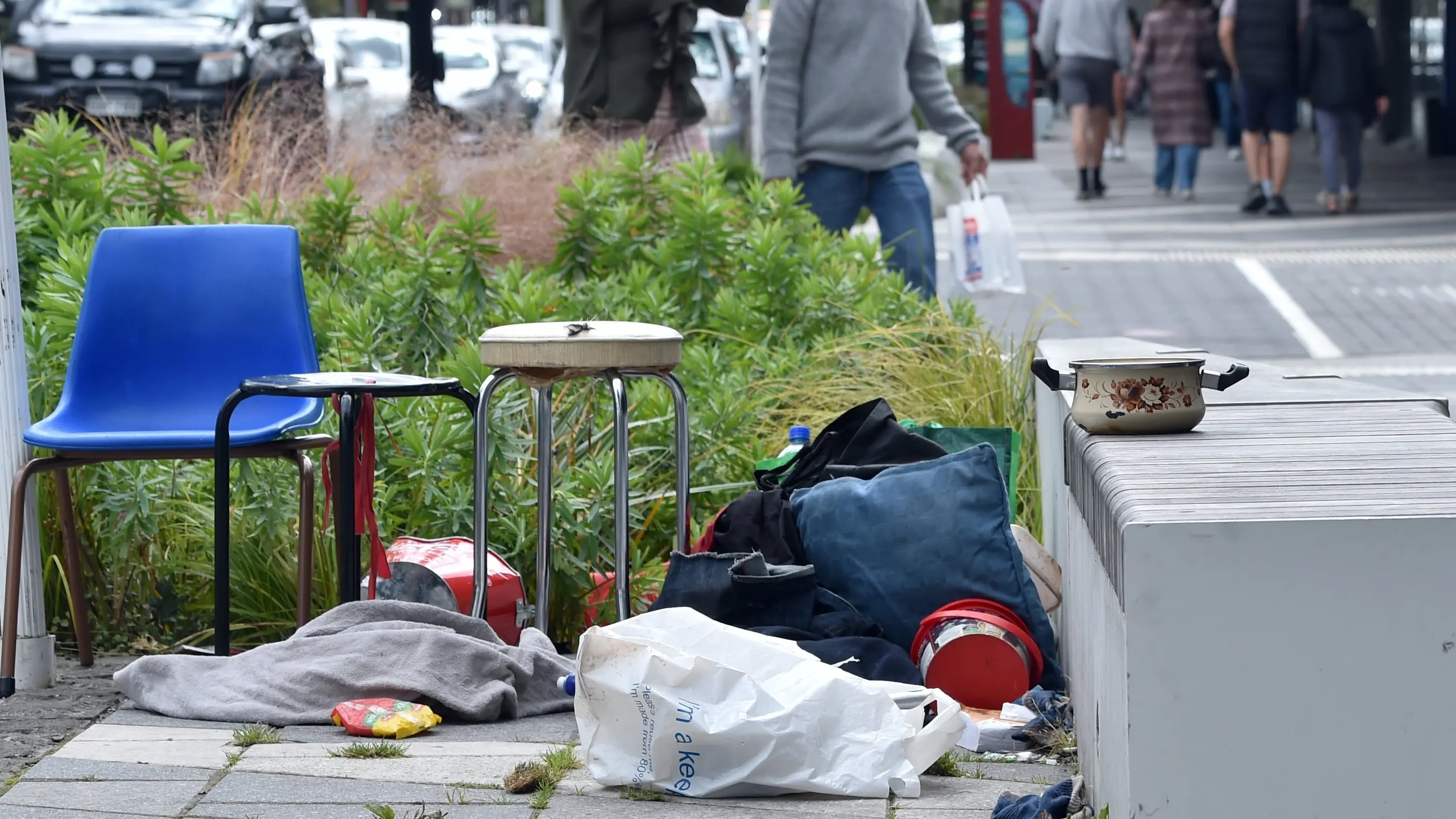 Homeless outreach service aims to fill in gaps