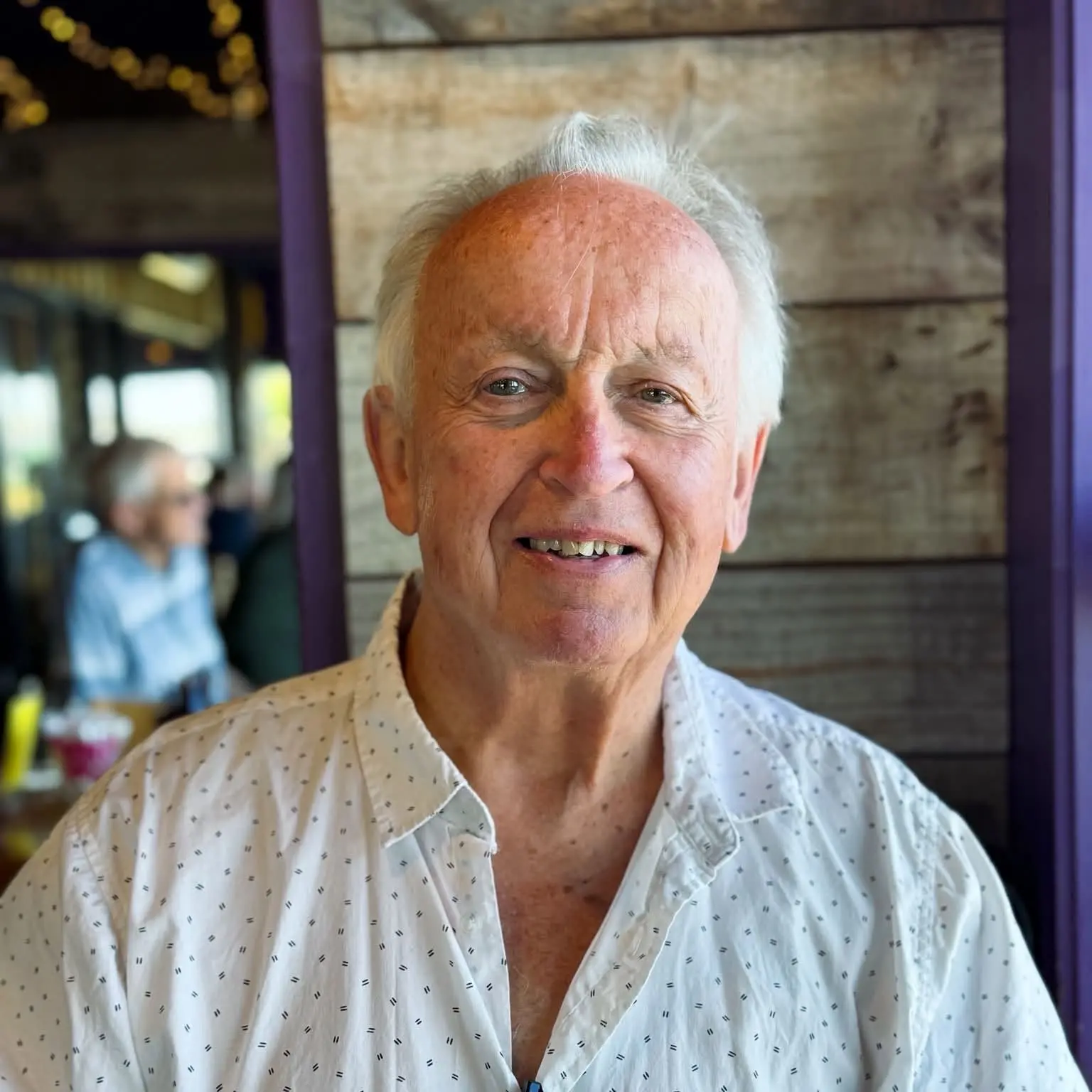 Former Radio Avon broadcaster Morry Shanahan dies in New York