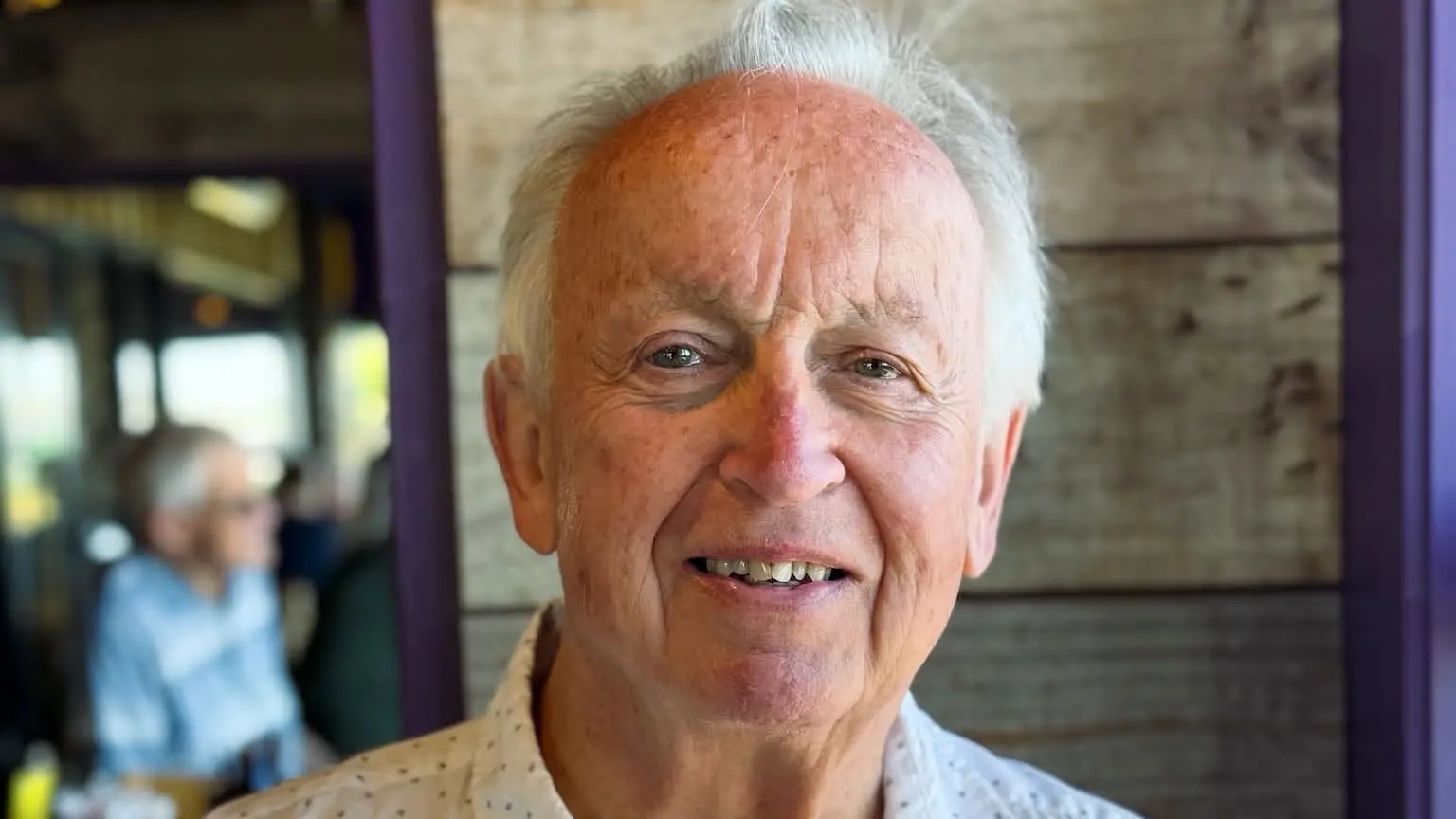 Former Radio Avon broadcaster Morry Shanahan dies in New York