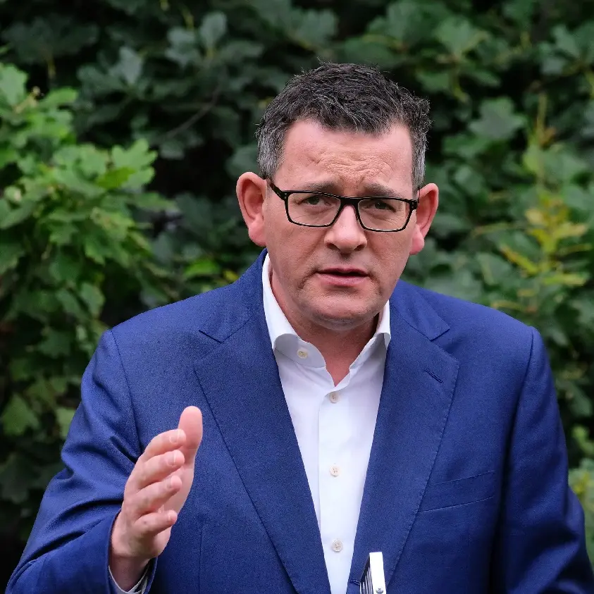 Dan Andrews statue a 'public urinal' risk