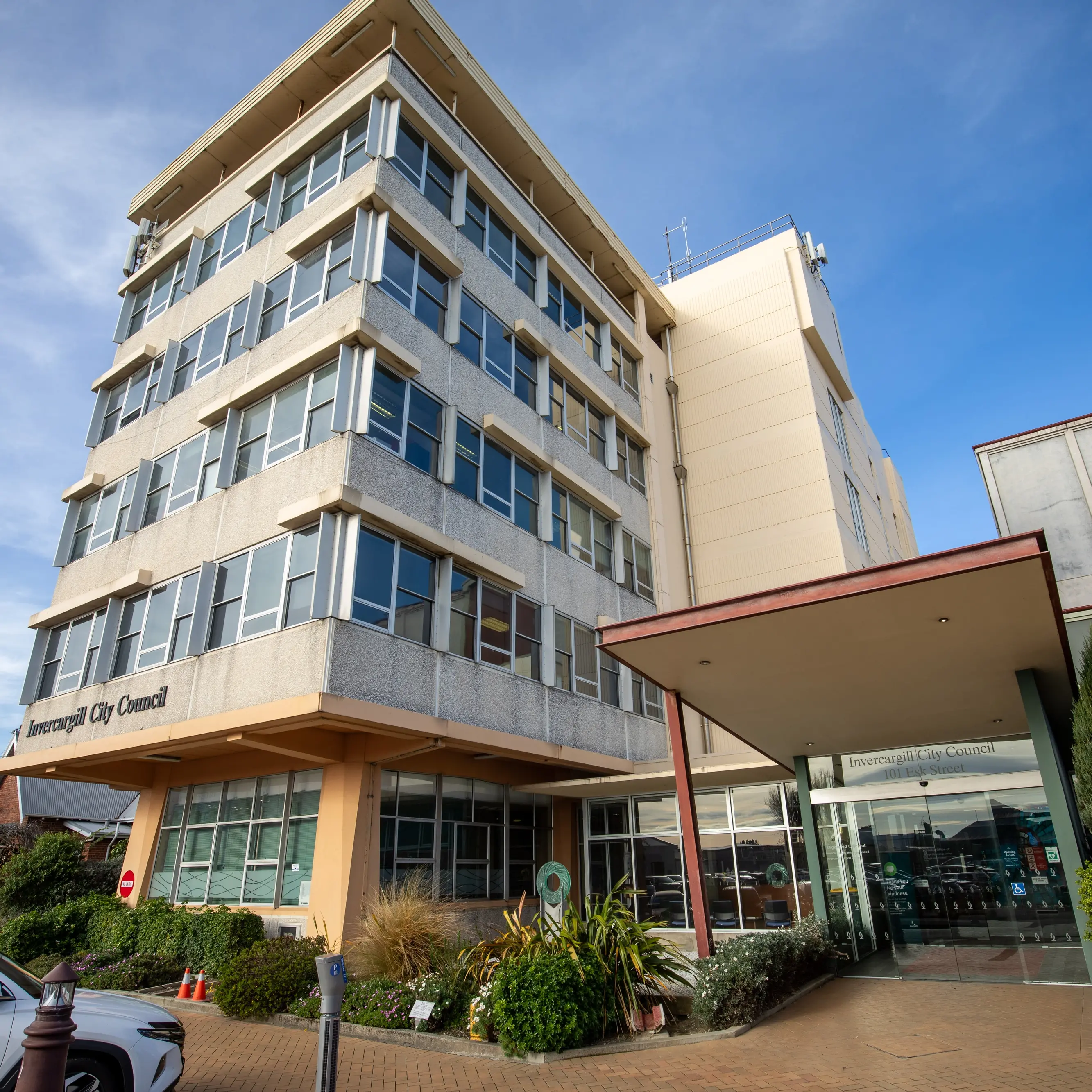 Invercargill council feels the gravity of amalgamation process
