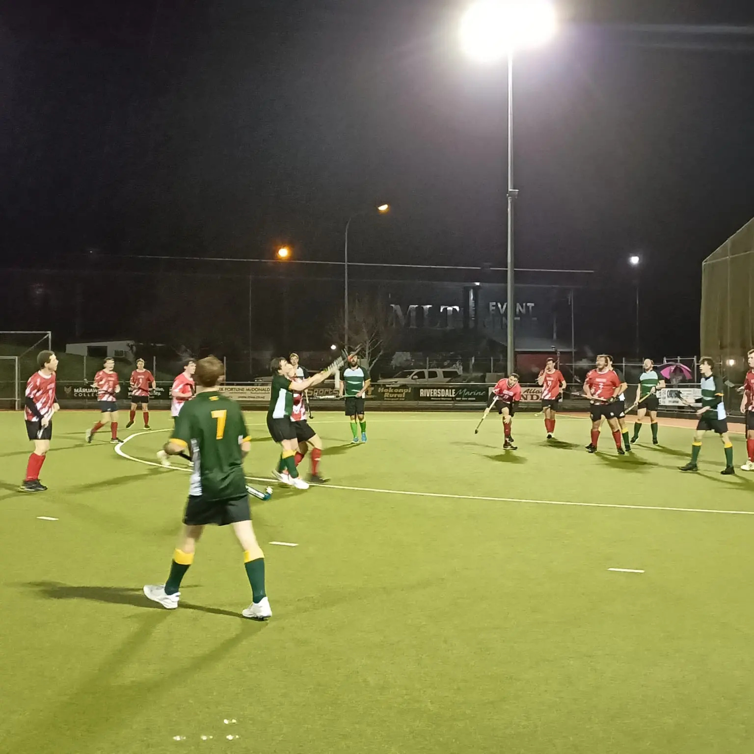 Eastern Southland Hockey set to have huge showing at season finale this week