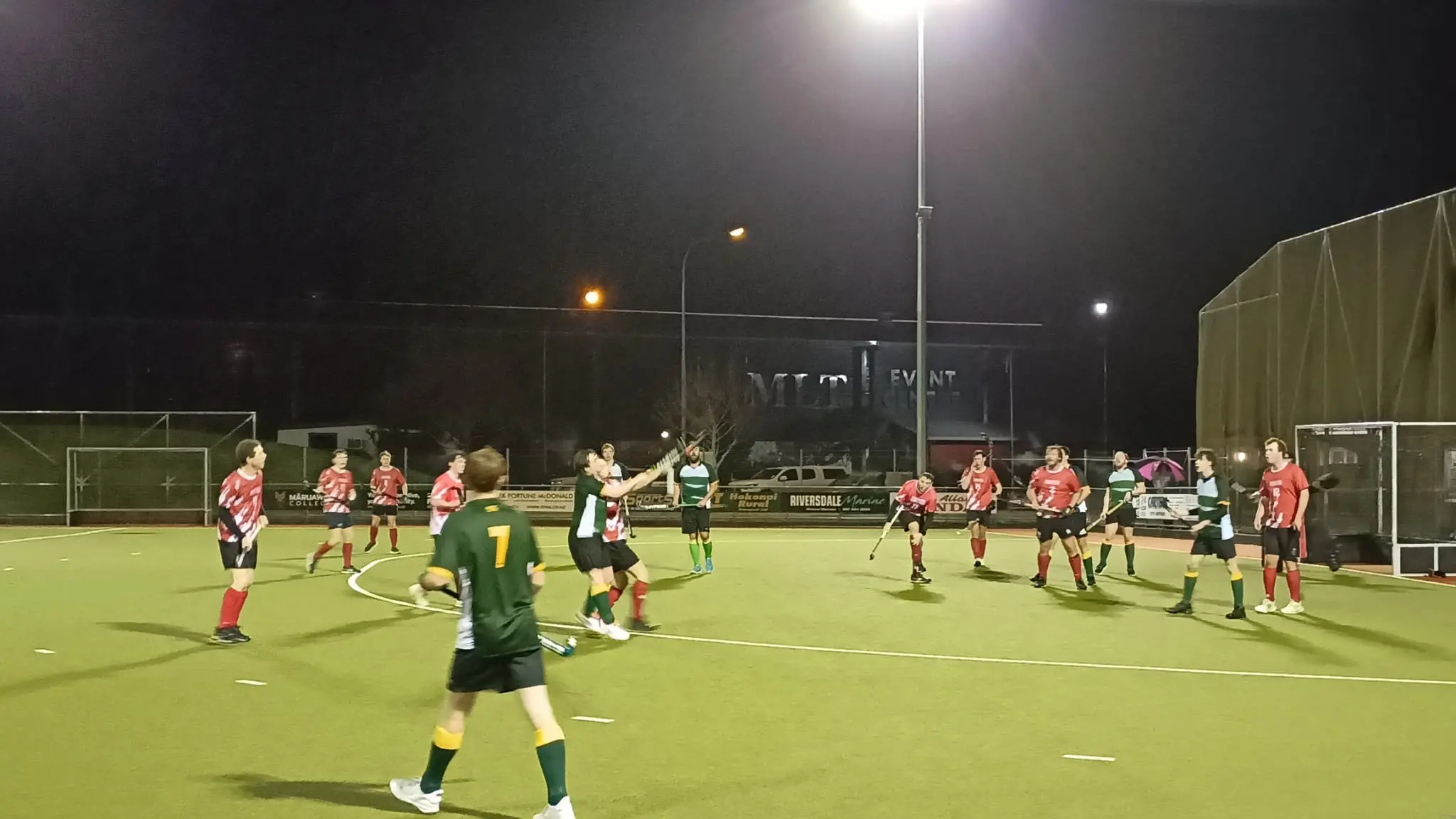 Eastern Southland Hockey set to have huge showing at season finale this week