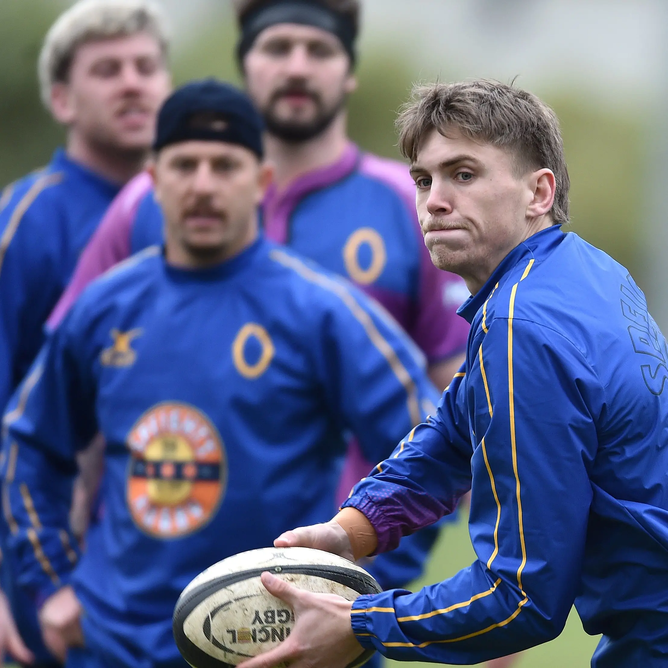 Sam Nemec-Vial following the footsteps of his idol Ben Smith