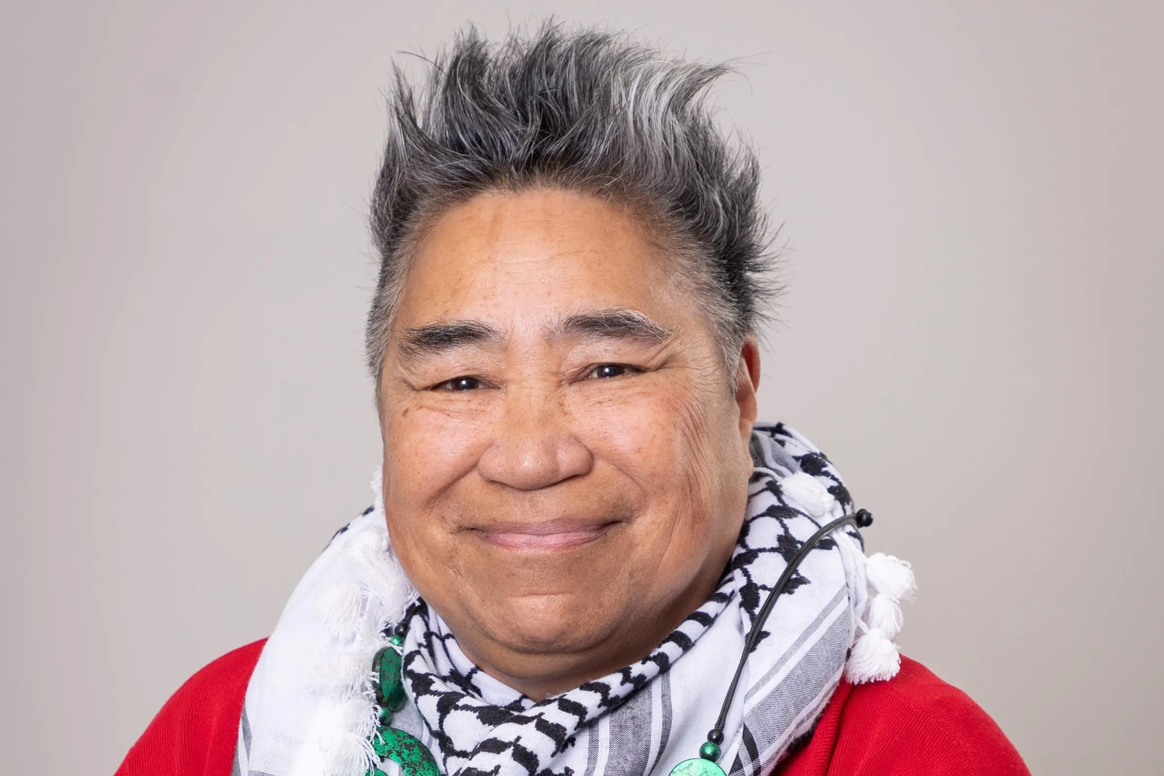 Dunedin city councillor Marie Laufiso. Photo: Supplied