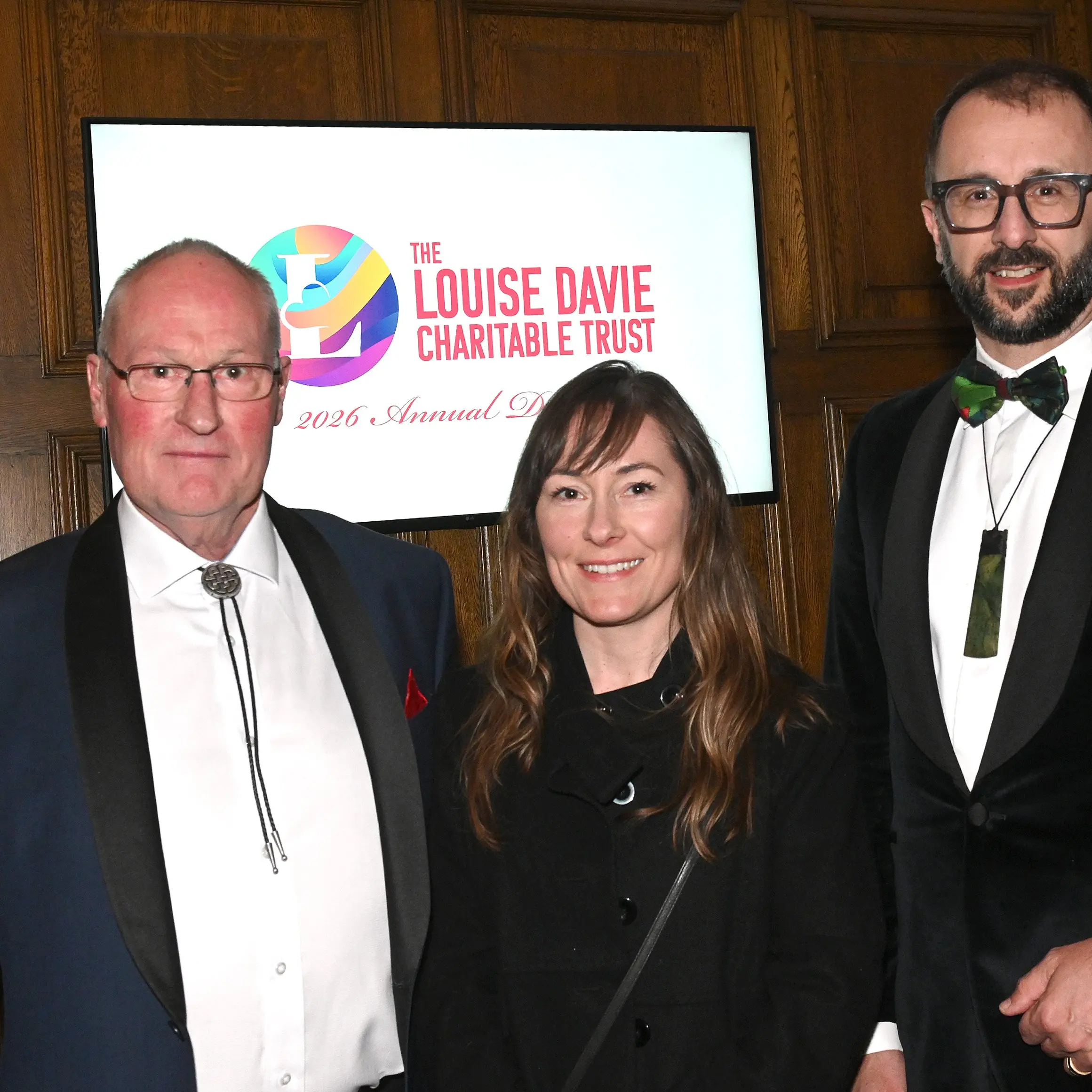 Dining for a great cause
