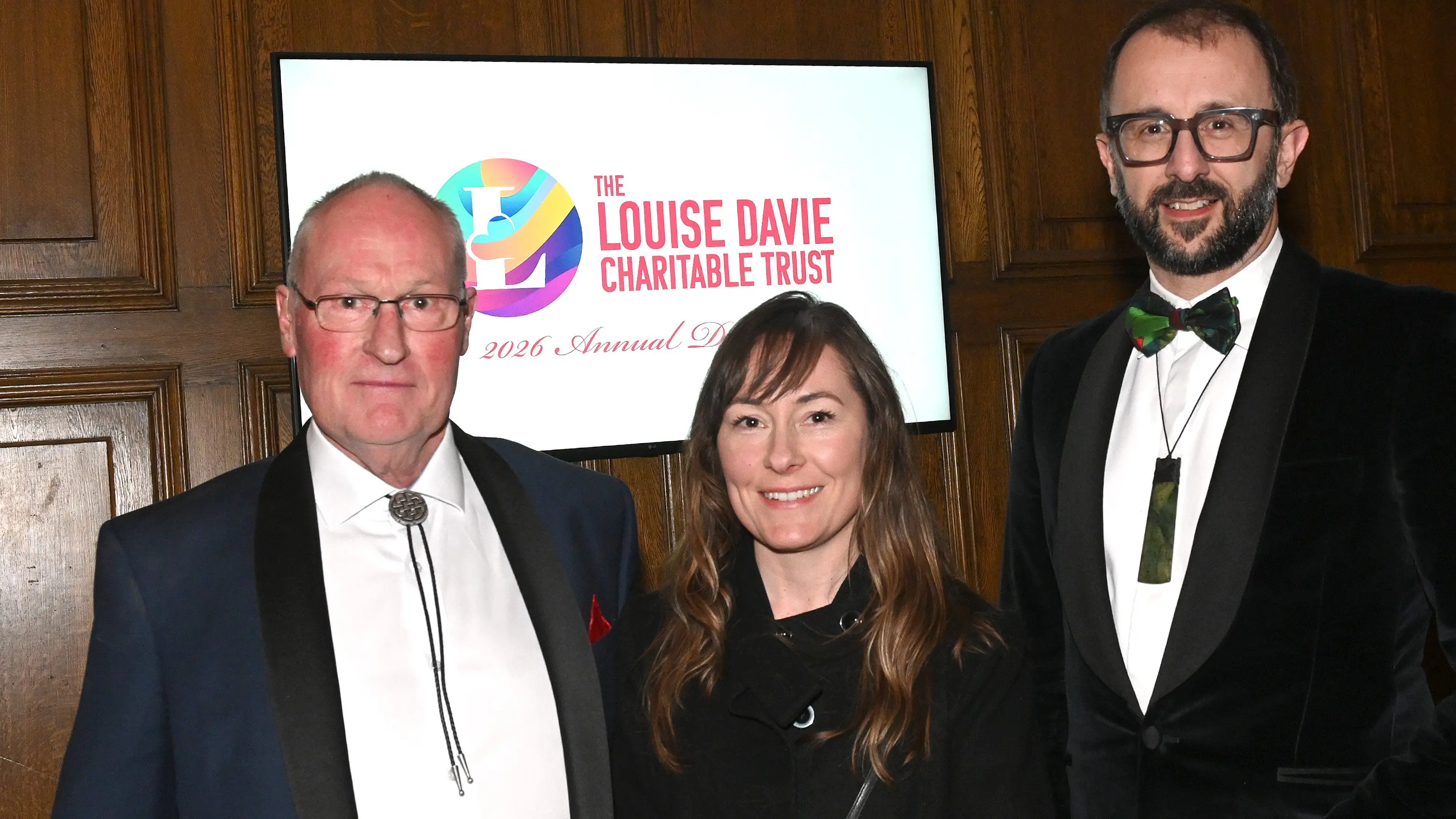 Dining for a great cause